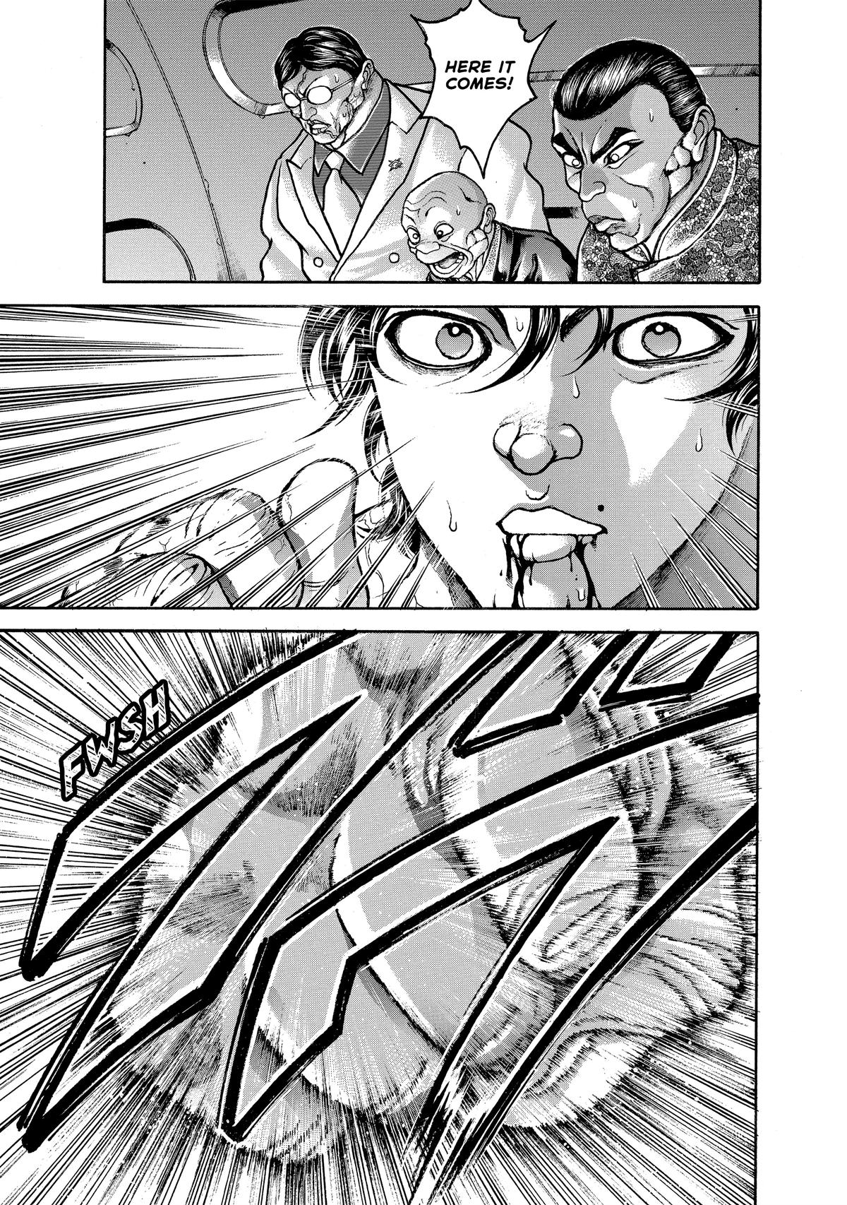 Read Baki - Son of Ogre Manga Online
