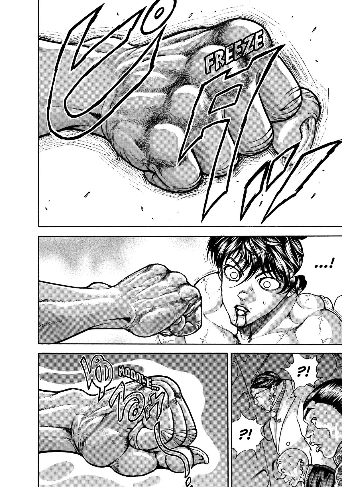Read Baki - Son of Ogre Manga Online