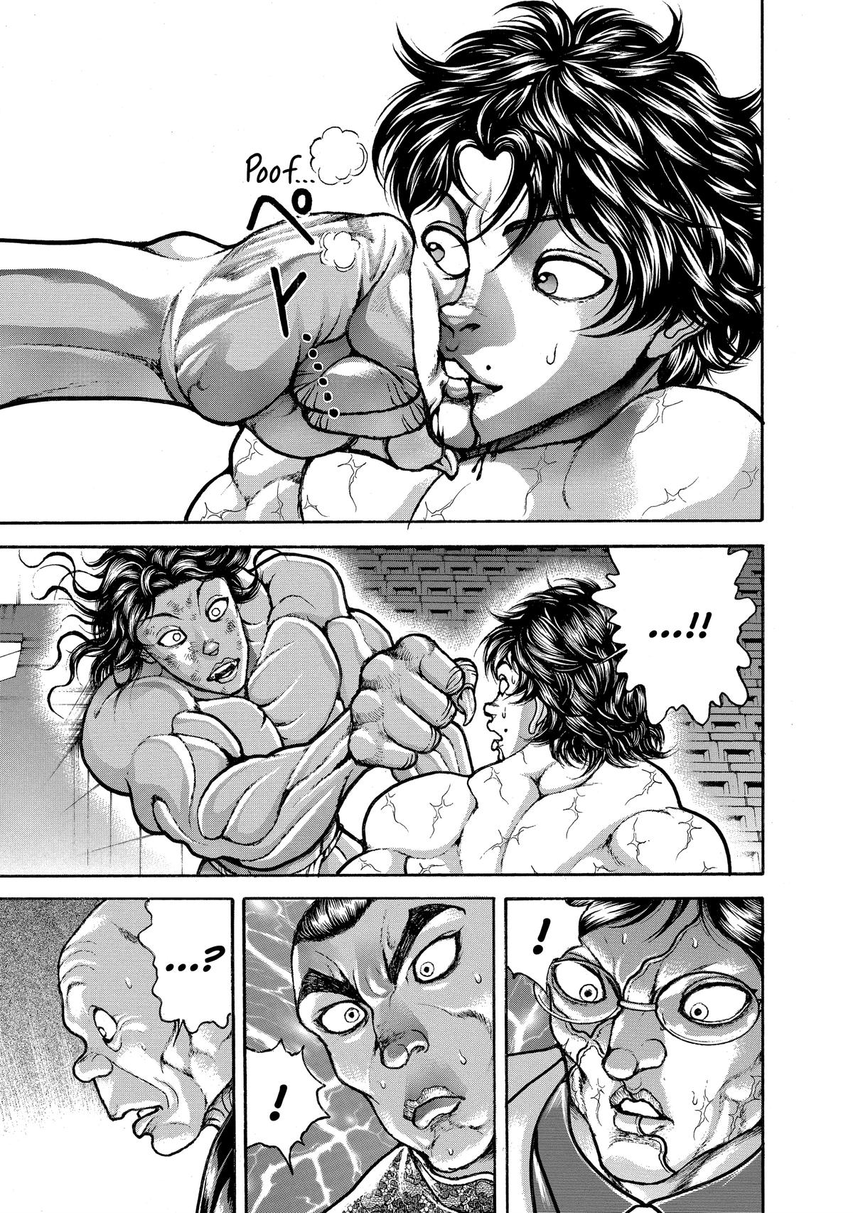Read Baki - Son of Ogre Manga Online