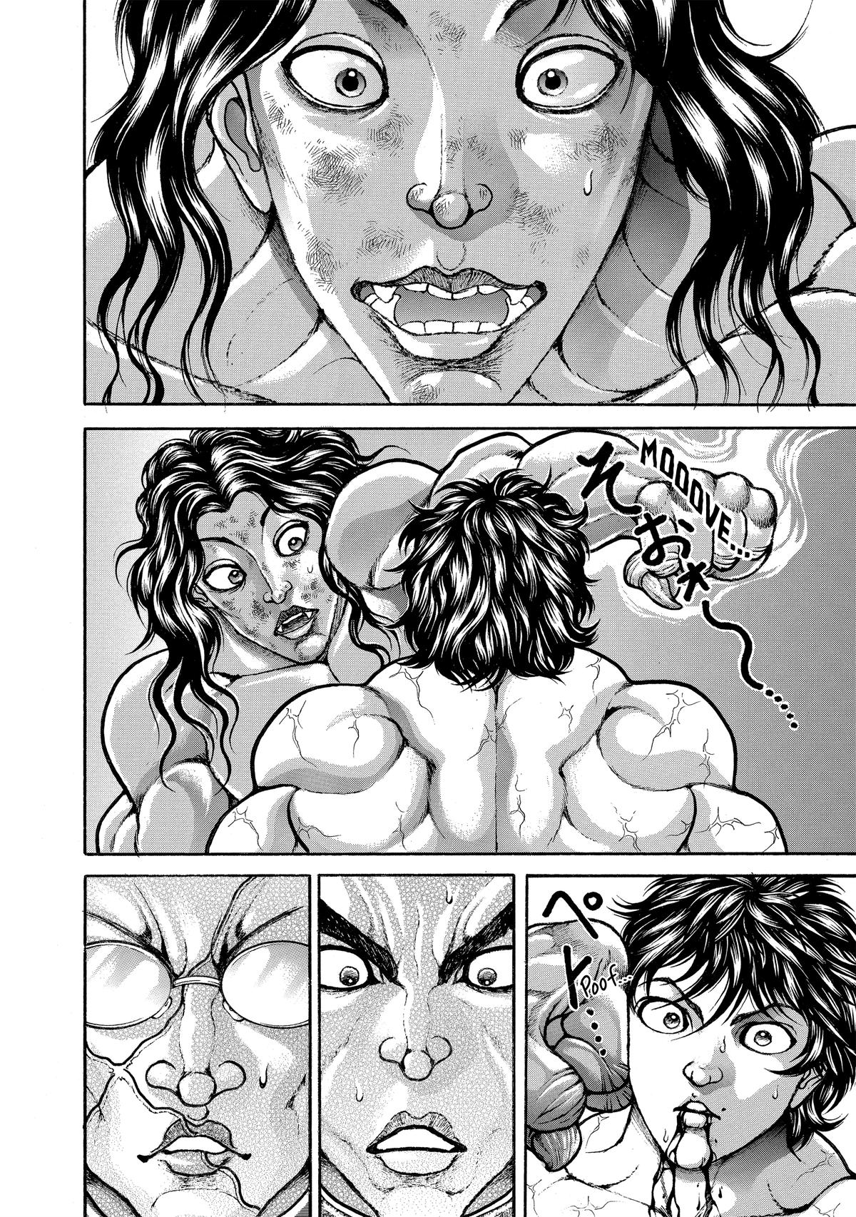 Read Baki - Son of Ogre Manga Online