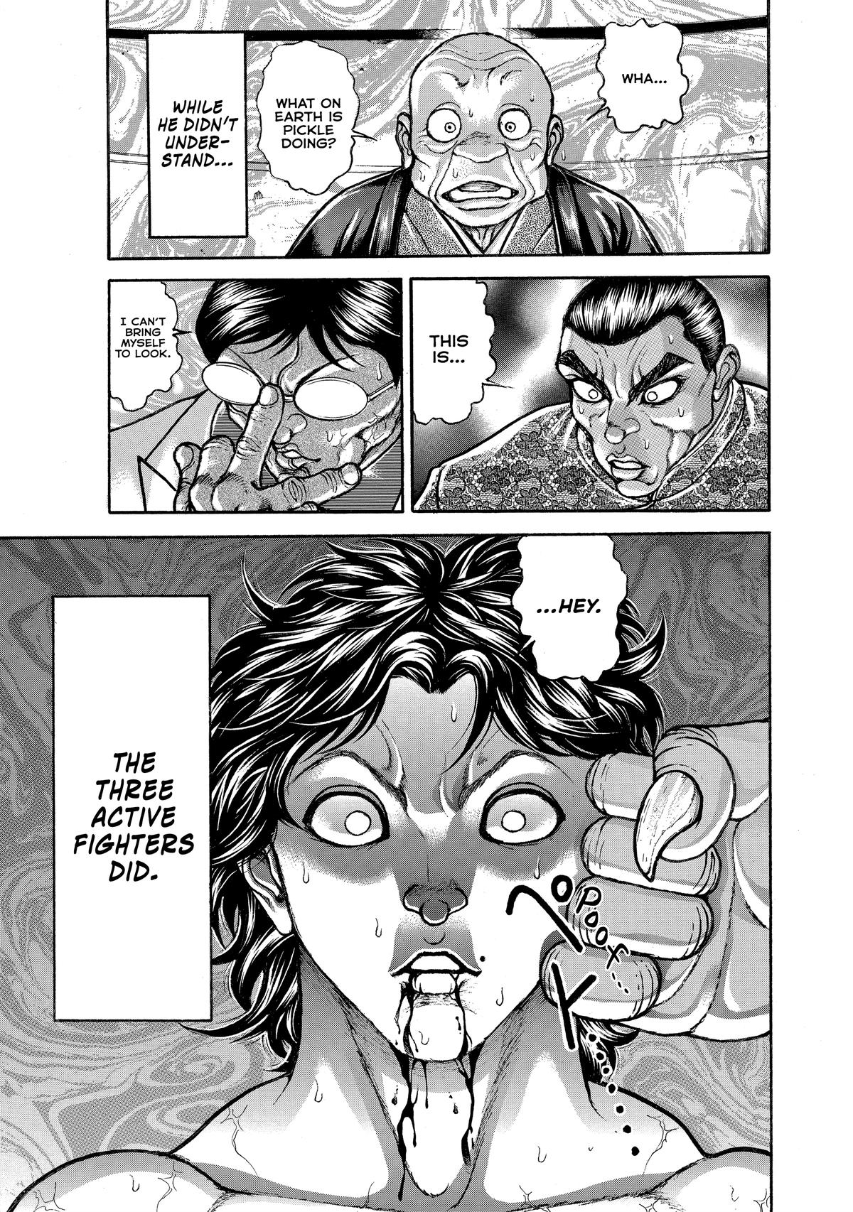 Read Baki - Son of Ogre Manga Online