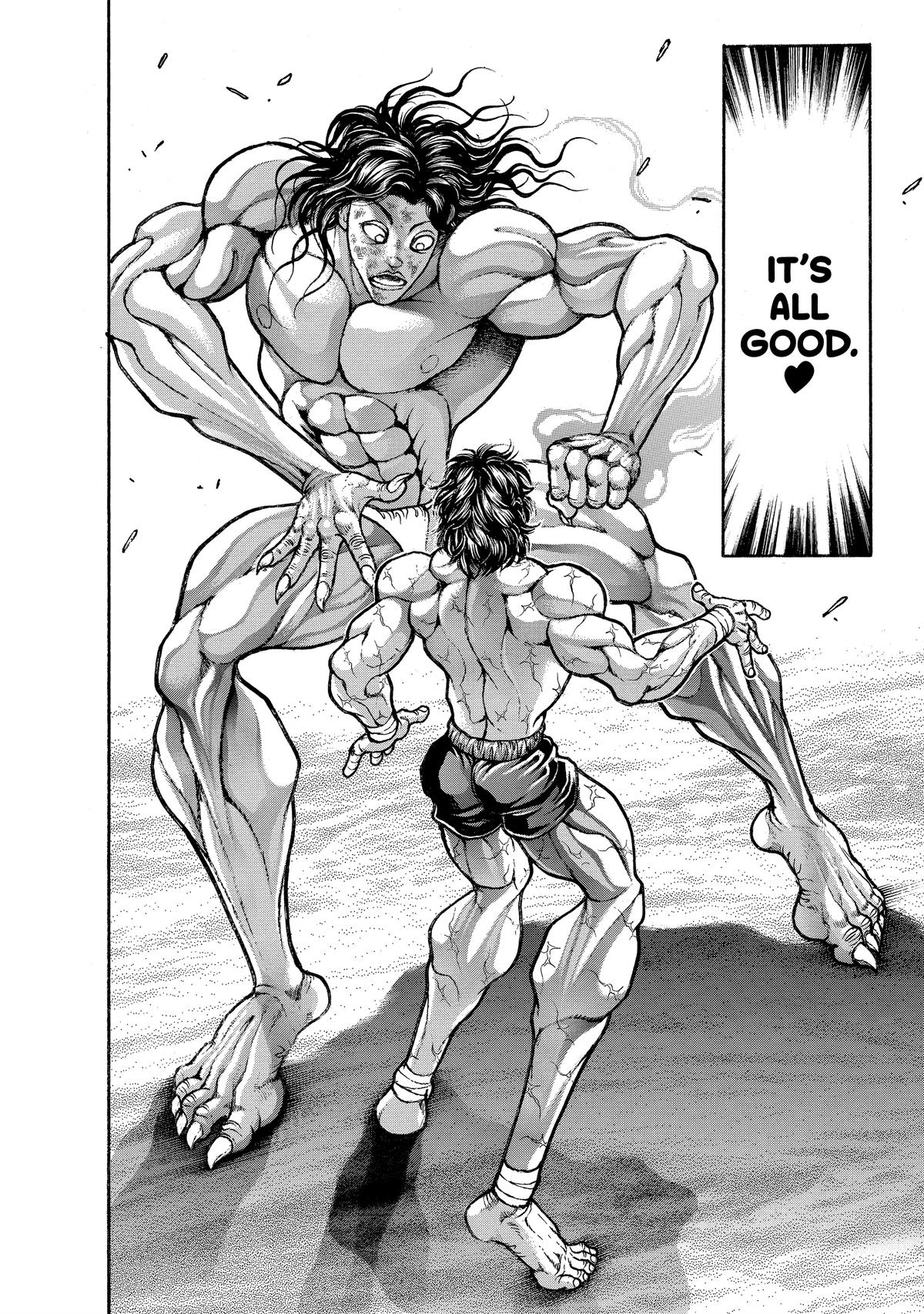 Read Baki - Son of Ogre Manga Online