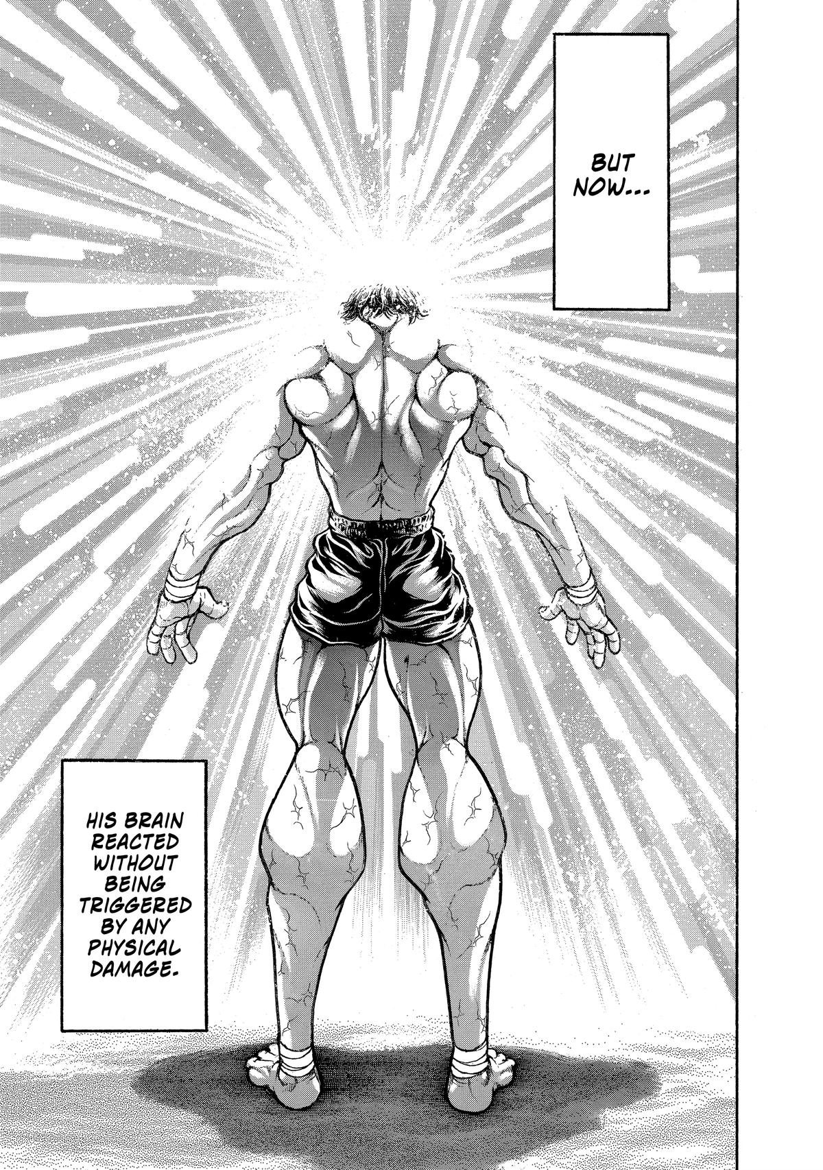 Read Baki - Son of Ogre Manga Online
