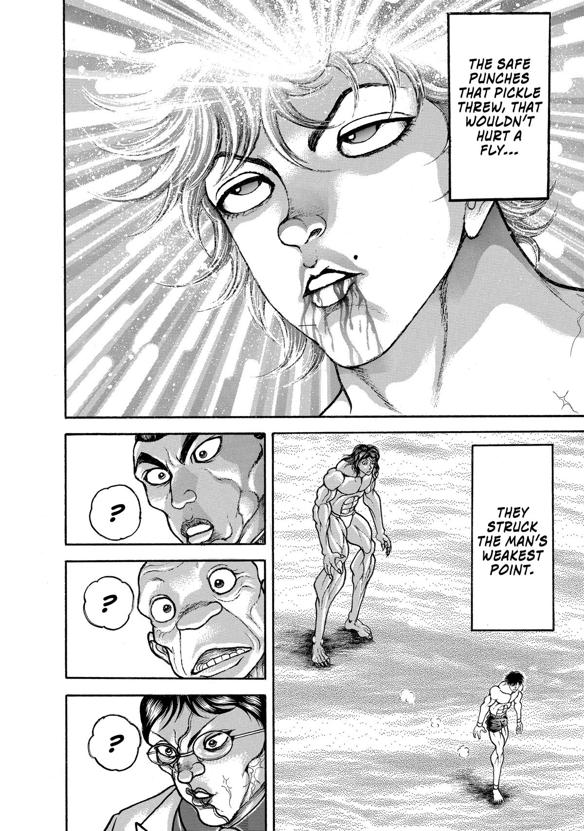 Read Baki - Son of Ogre Manga Online