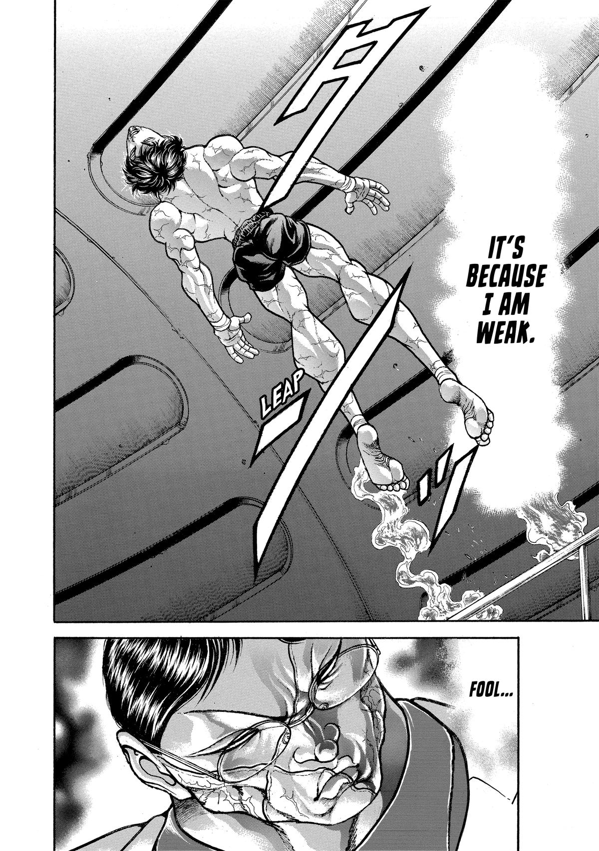 Read Baki - Son of Ogre Manga Online