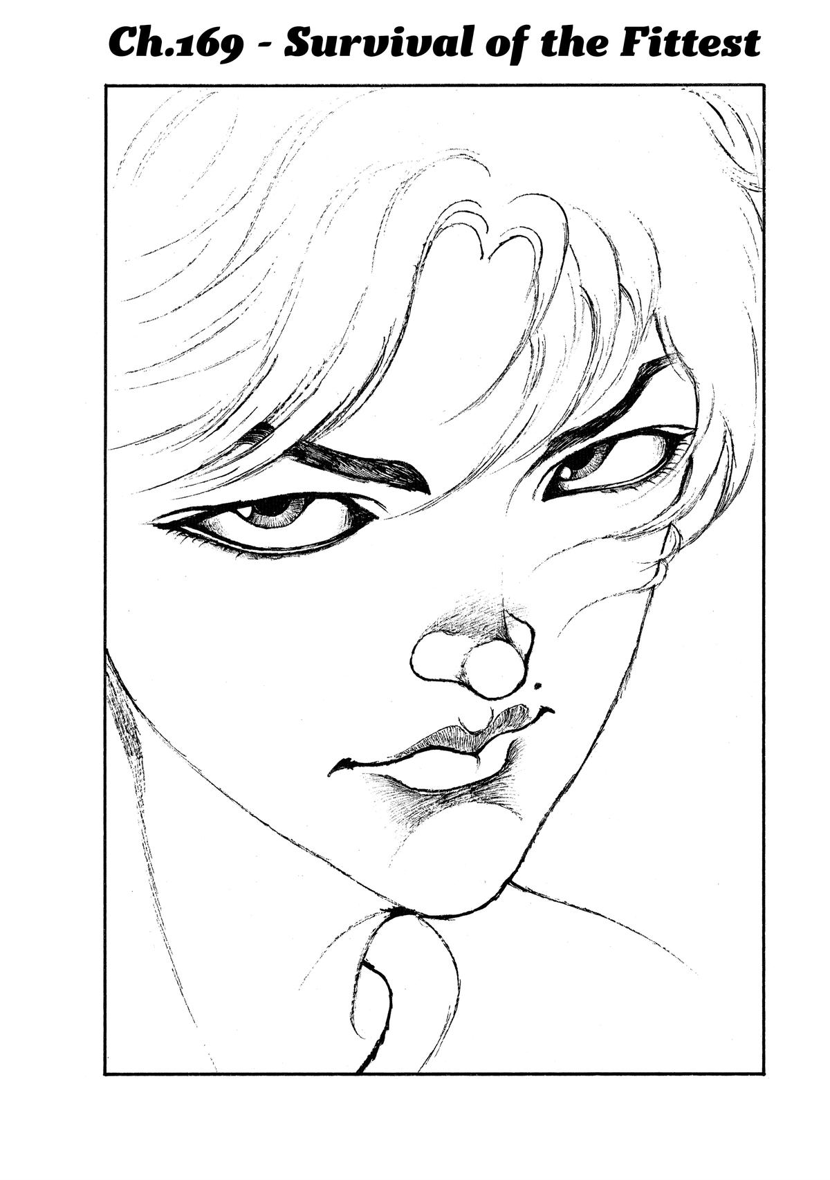 Read Baki - Son of Ogre Manga Online