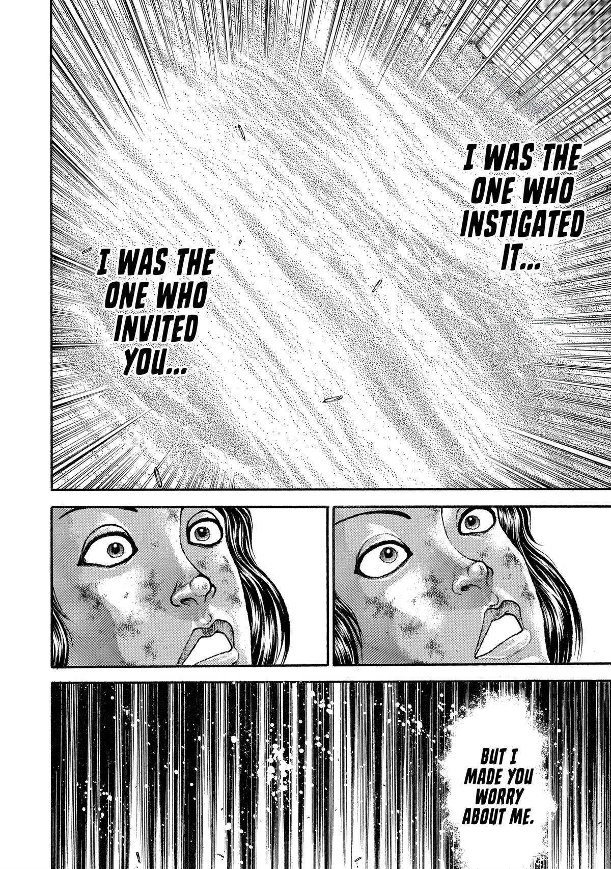 Read Baki - Son of Ogre Manga Online