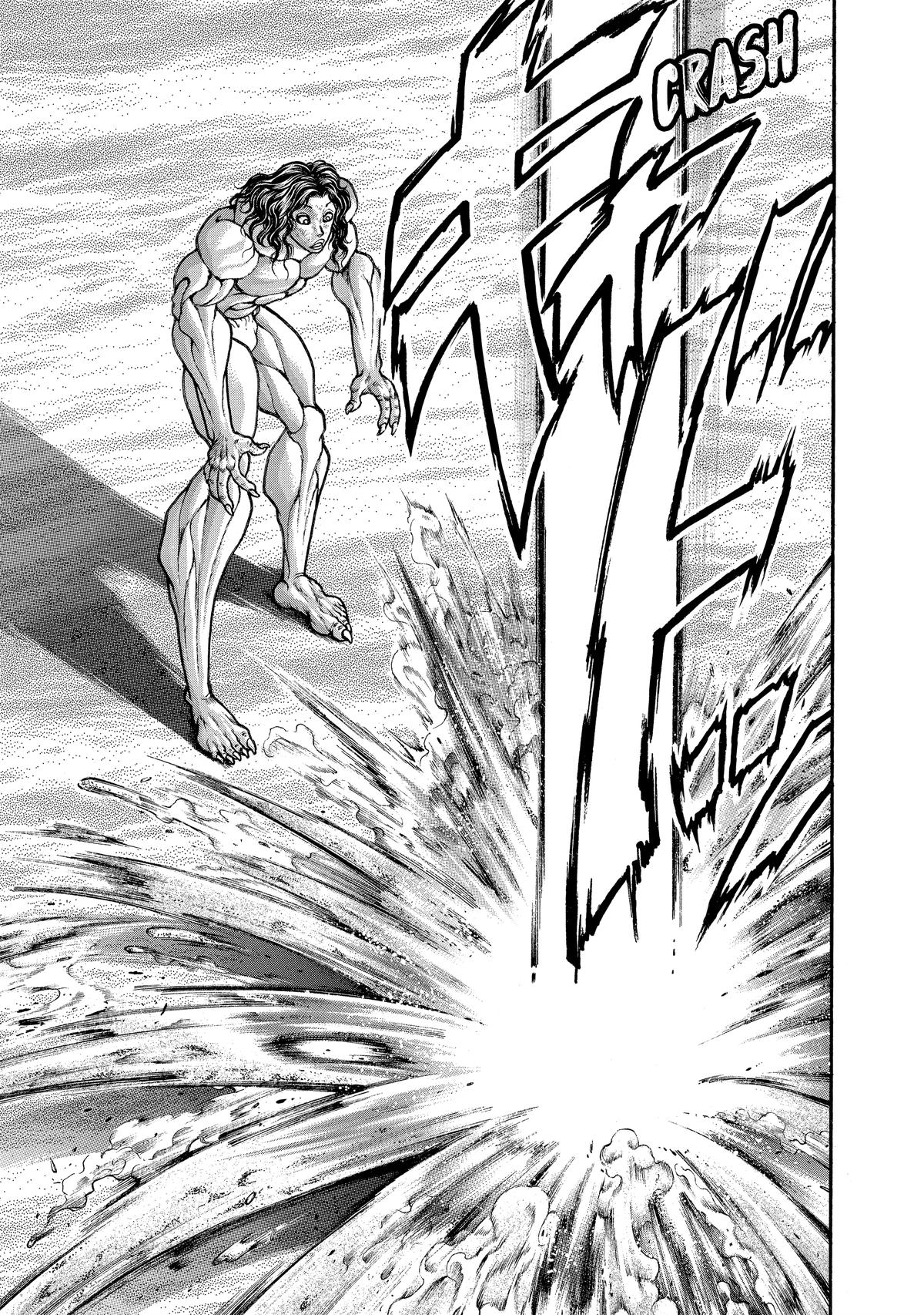 Read Baki - Son of Ogre Manga Online
