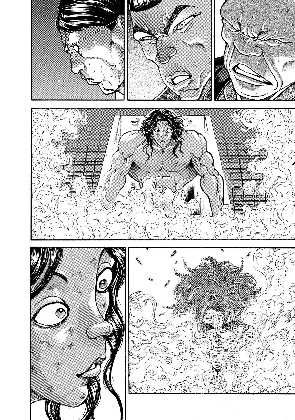 Read Baki - Son of Ogre Manga Online