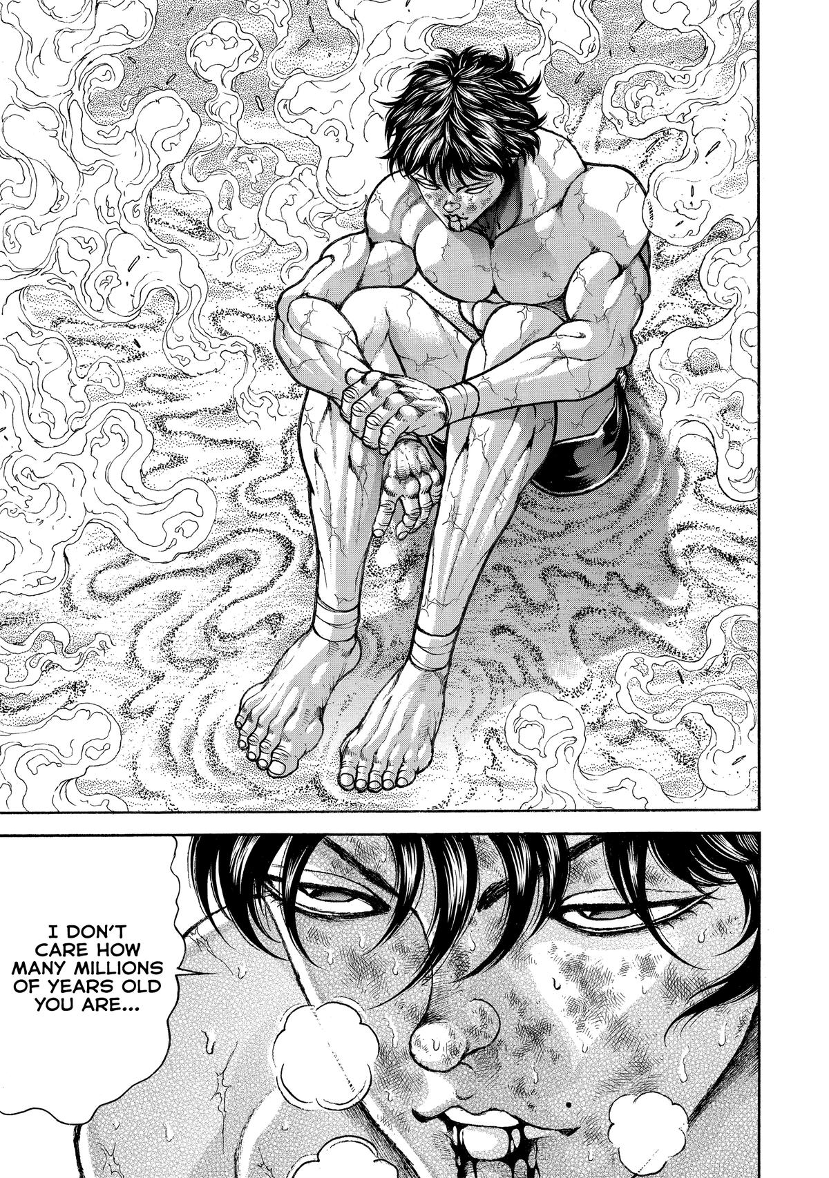 Read Baki - Son of Ogre Manga Online