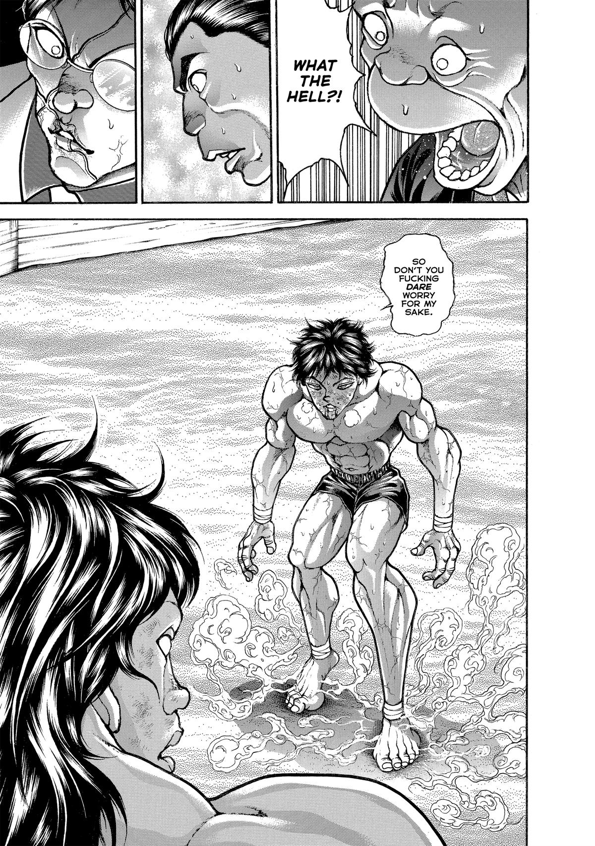 Read Baki - Son of Ogre Manga Online