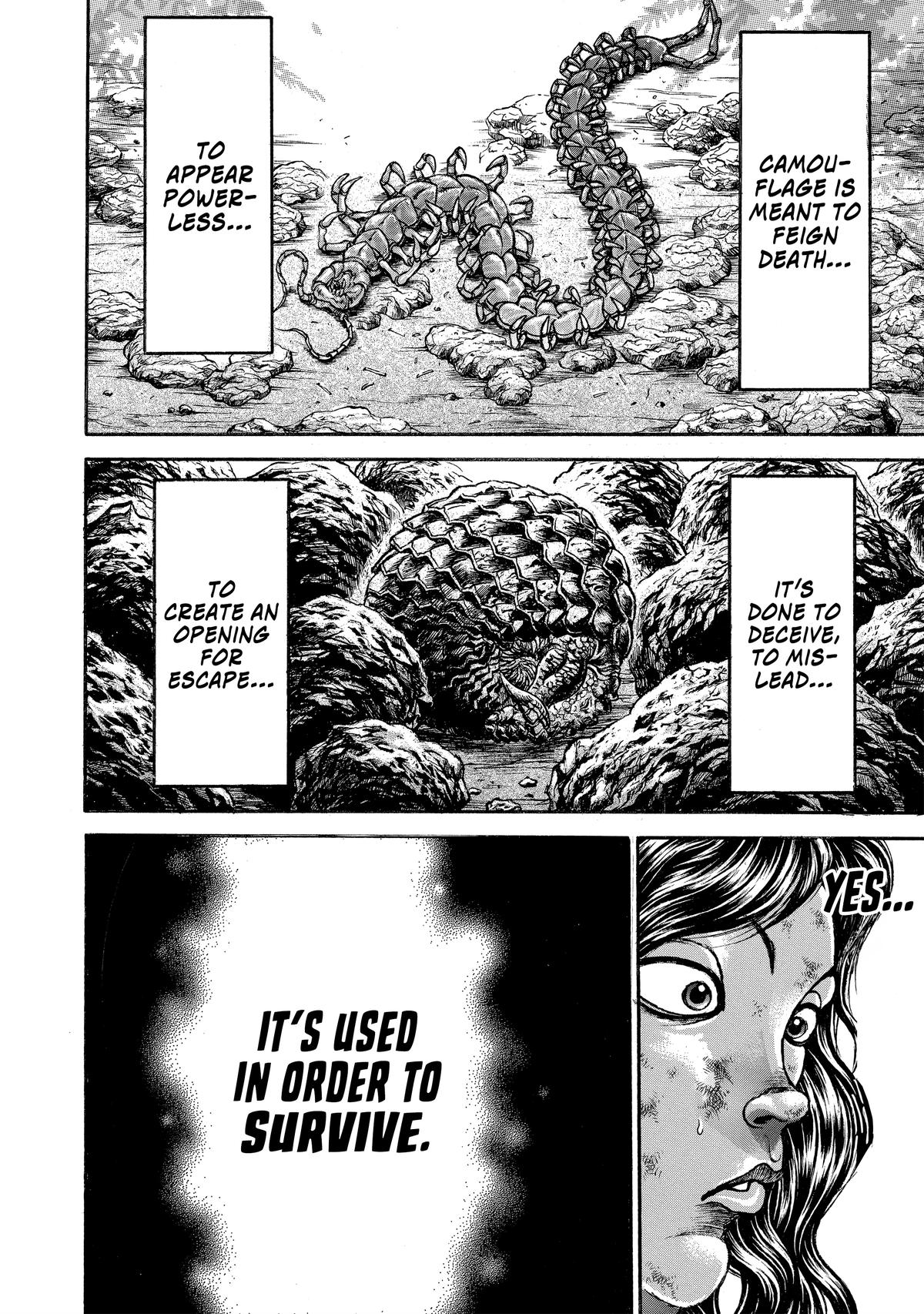 Read Baki - Son of Ogre Manga Online