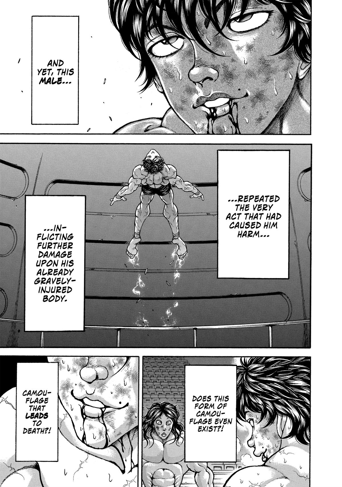 Read Baki - Son of Ogre Manga Online