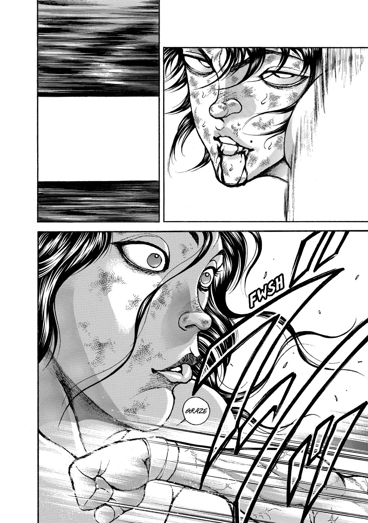 Read Baki - Son of Ogre Manga Online