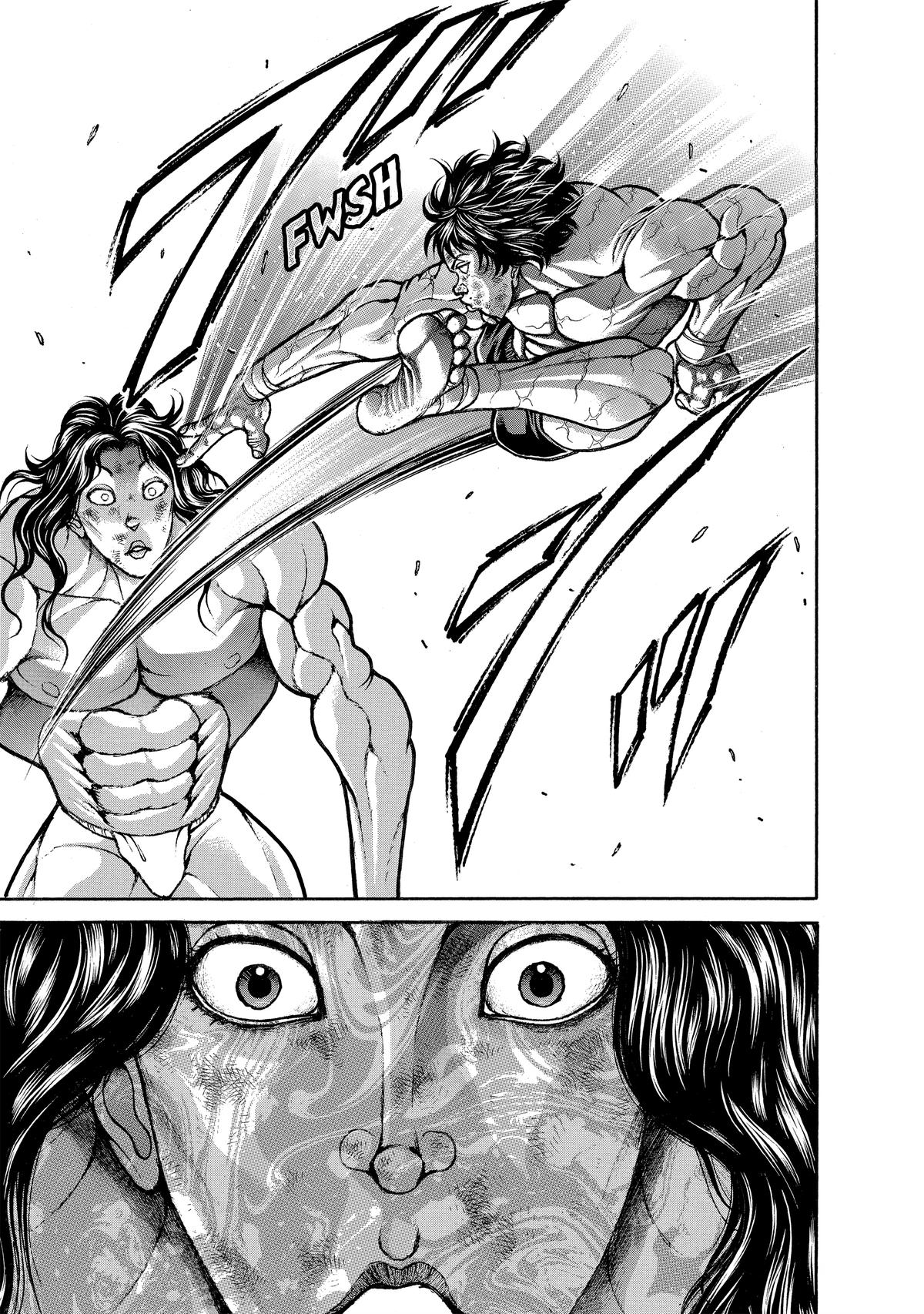 Read Baki - Son of Ogre Manga Online
