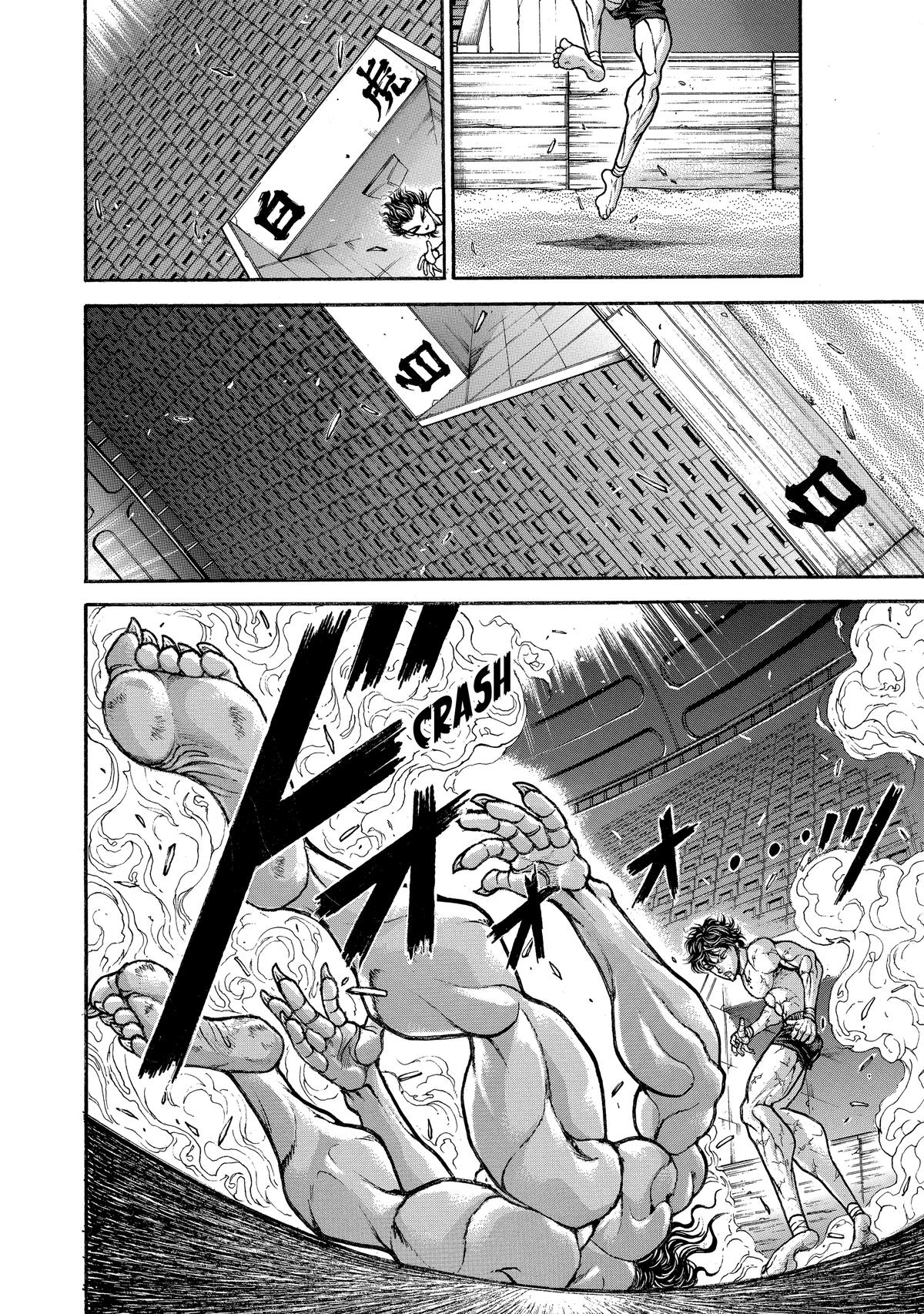 Read Baki - Son of Ogre Manga Online