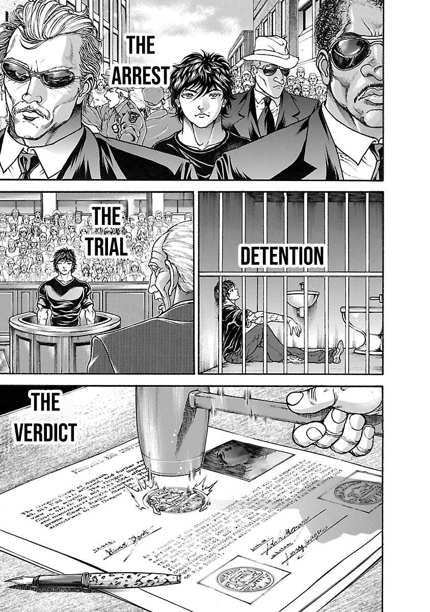 Read Baki - Son of Ogre Manga Online