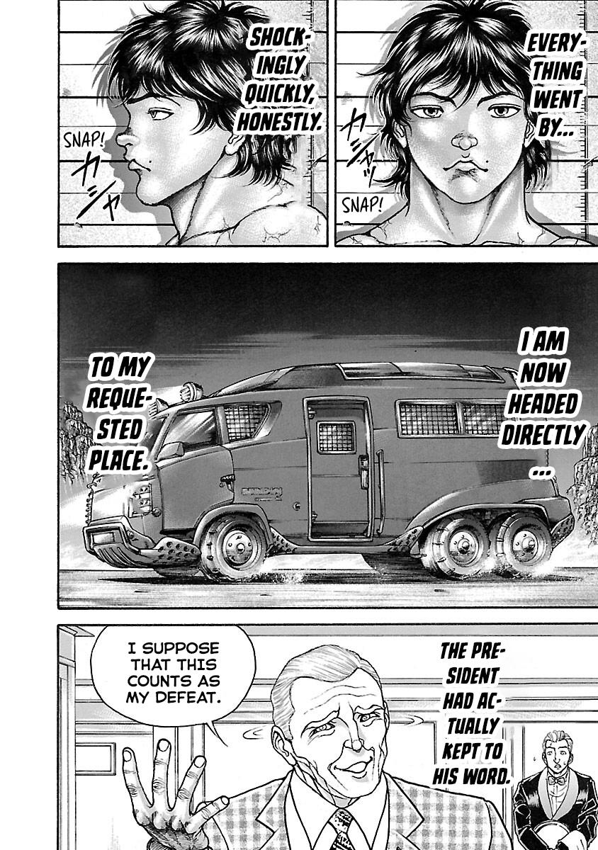 Read Baki - Son of Ogre Manga Online