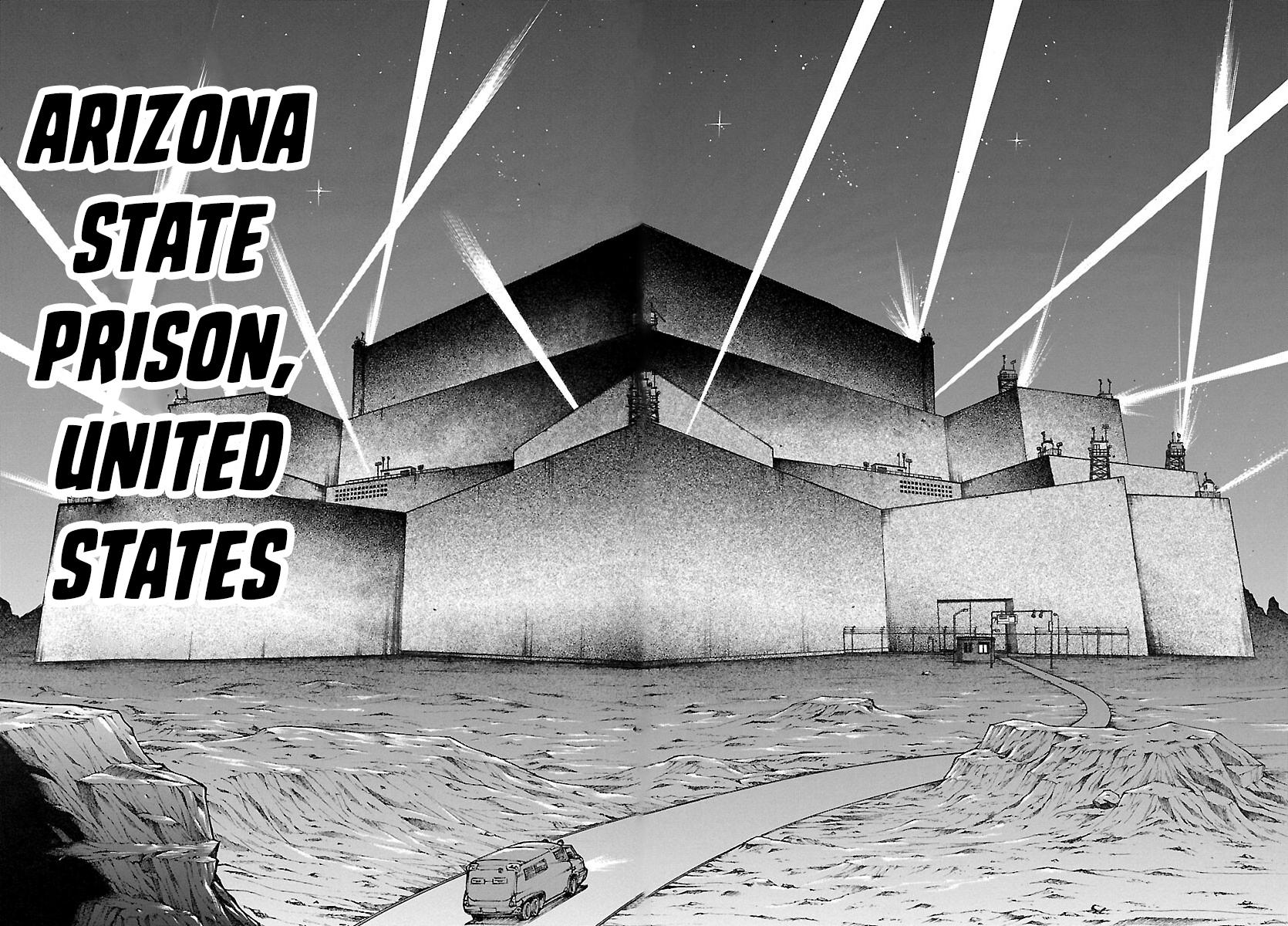 Read Baki - Son of Ogre Manga Online
