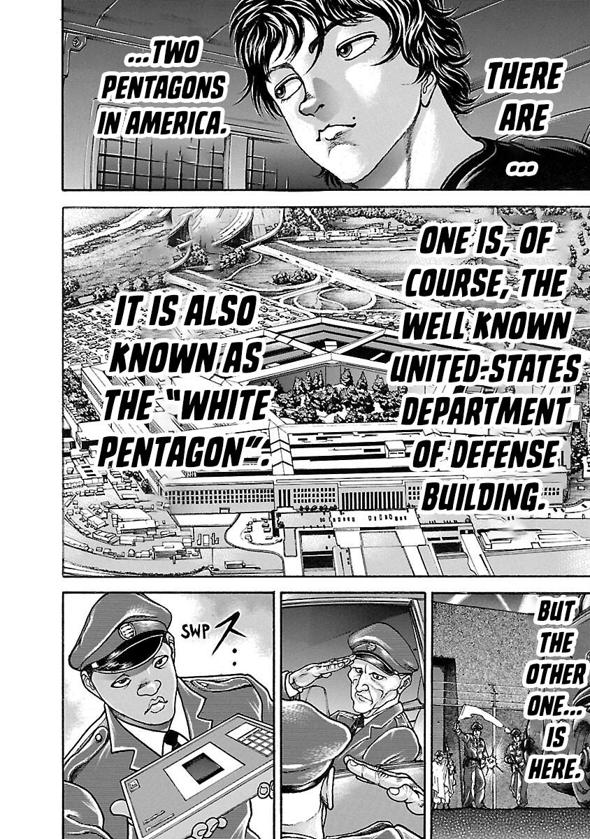 Read Baki - Son of Ogre Manga Online