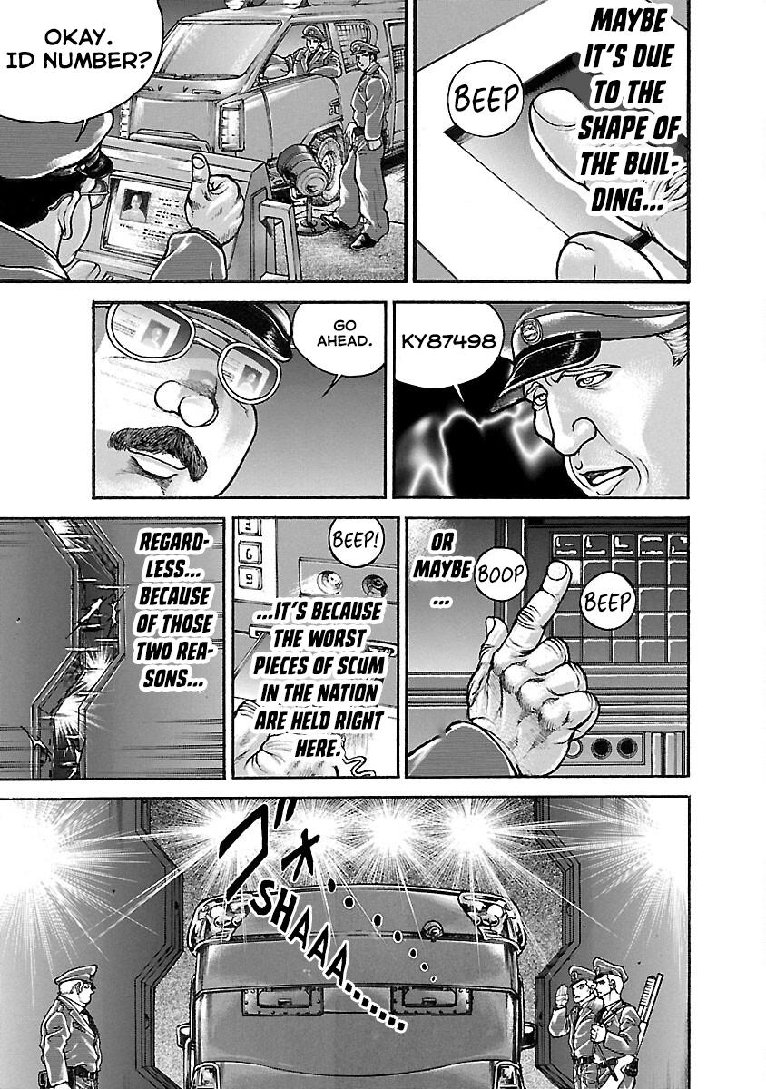 Read Baki - Son of Ogre Manga Online
