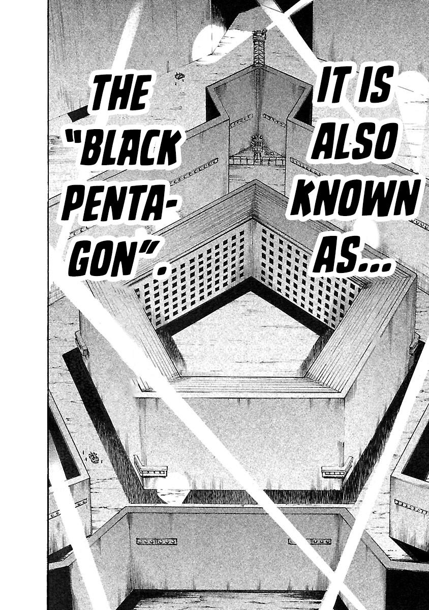 Read Baki - Son of Ogre Manga Online