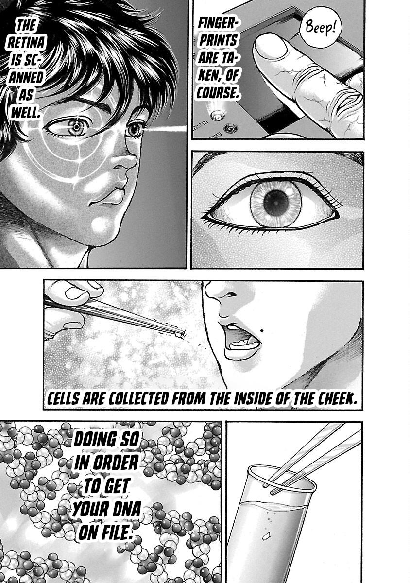 Read Baki - Son of Ogre Manga Online