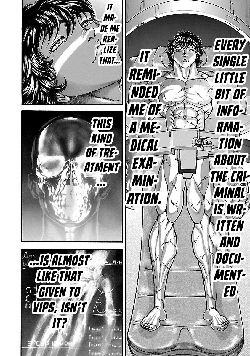 Read Baki - Son of Ogre Manga Online