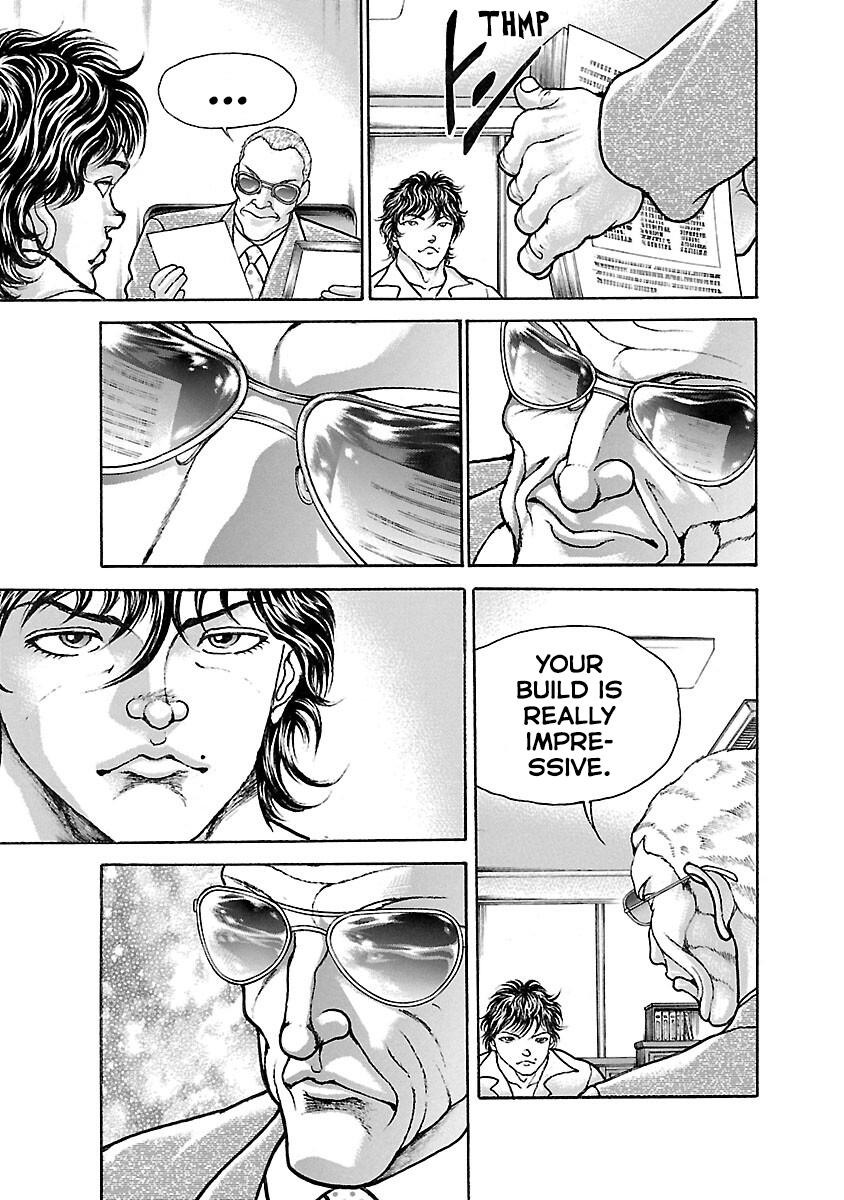 Read Baki - Son of Ogre Manga Online
