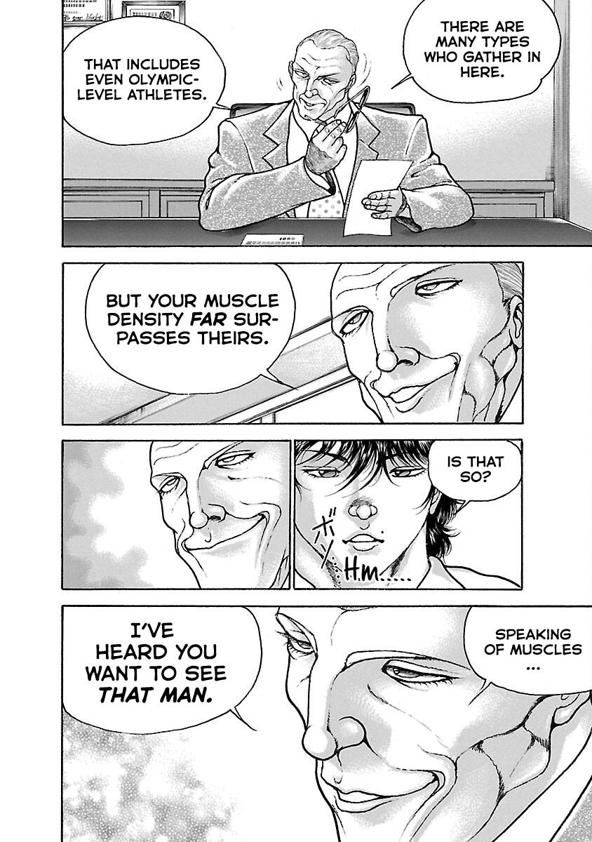 Read Baki - Son of Ogre Manga Online