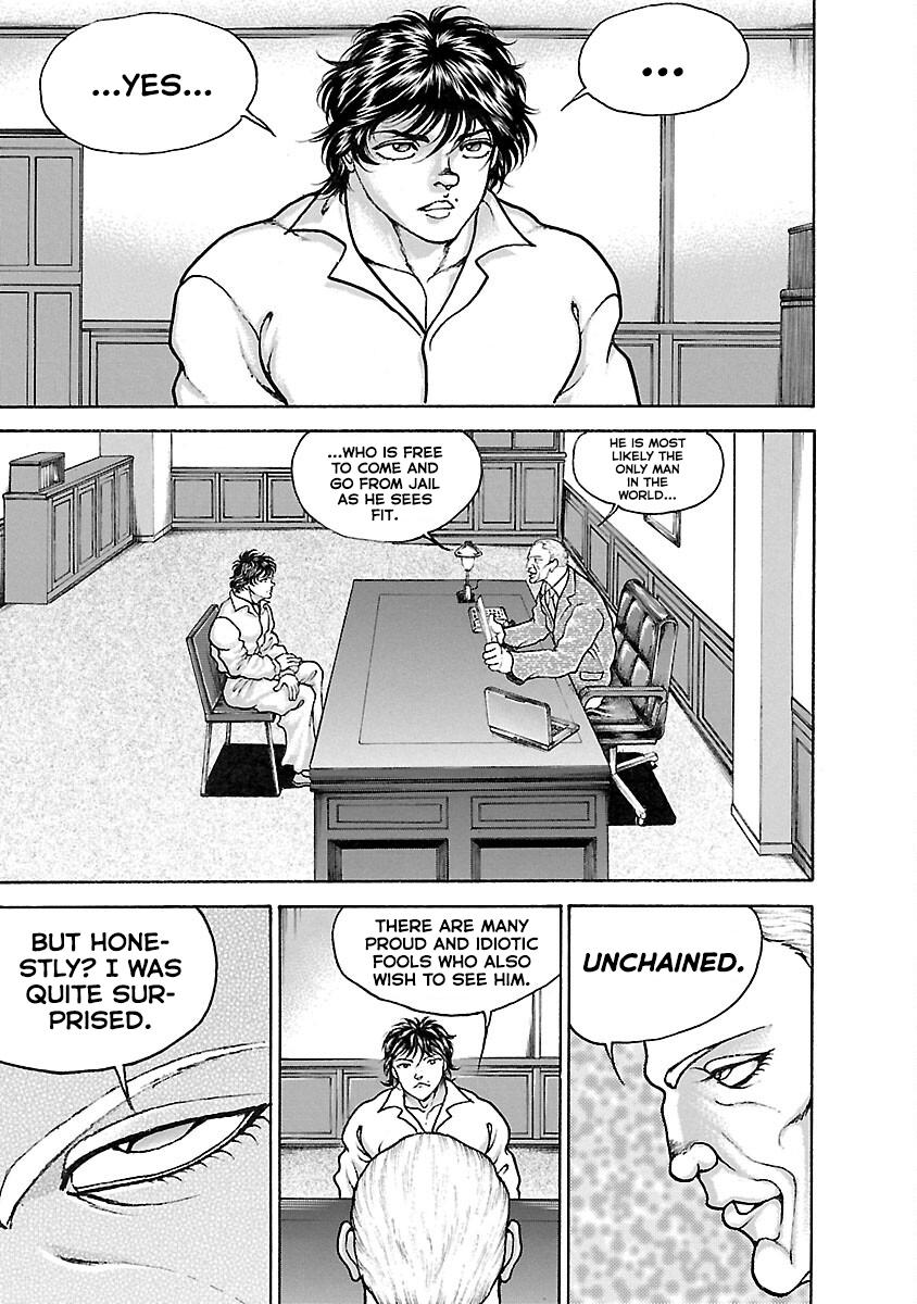 Read Baki - Son of Ogre Manga Online