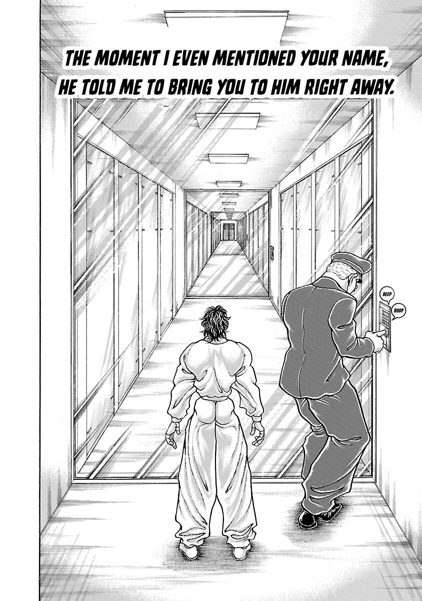 Read Baki - Son of Ogre Manga Online