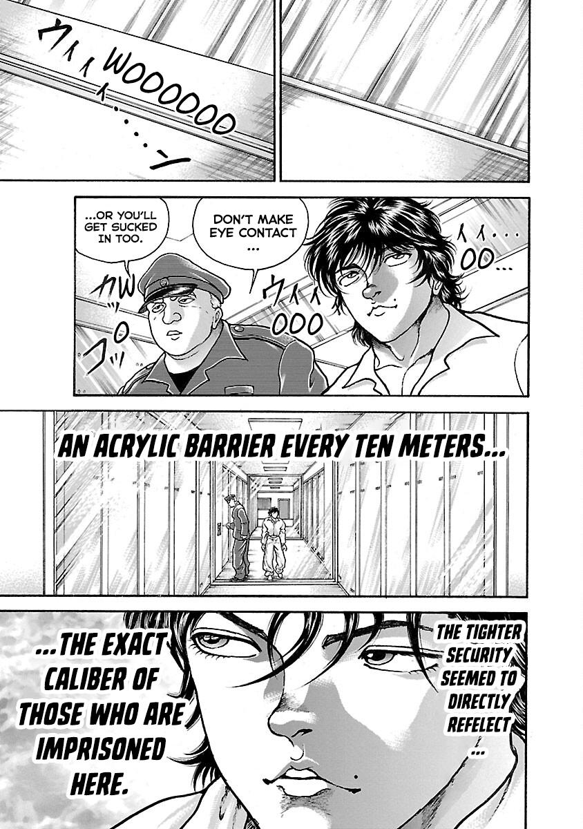 Read Baki - Son of Ogre Manga Online