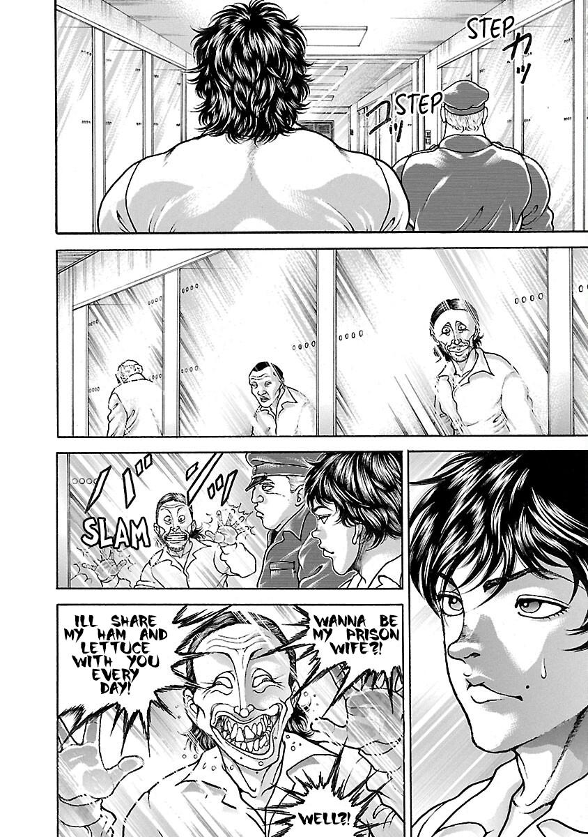 Read Baki - Son of Ogre Manga Online