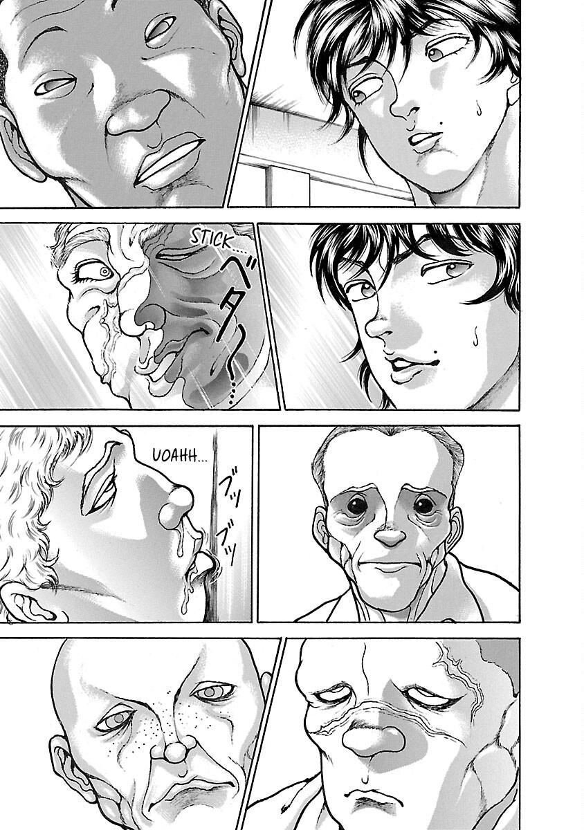 Read Baki - Son of Ogre Manga Online