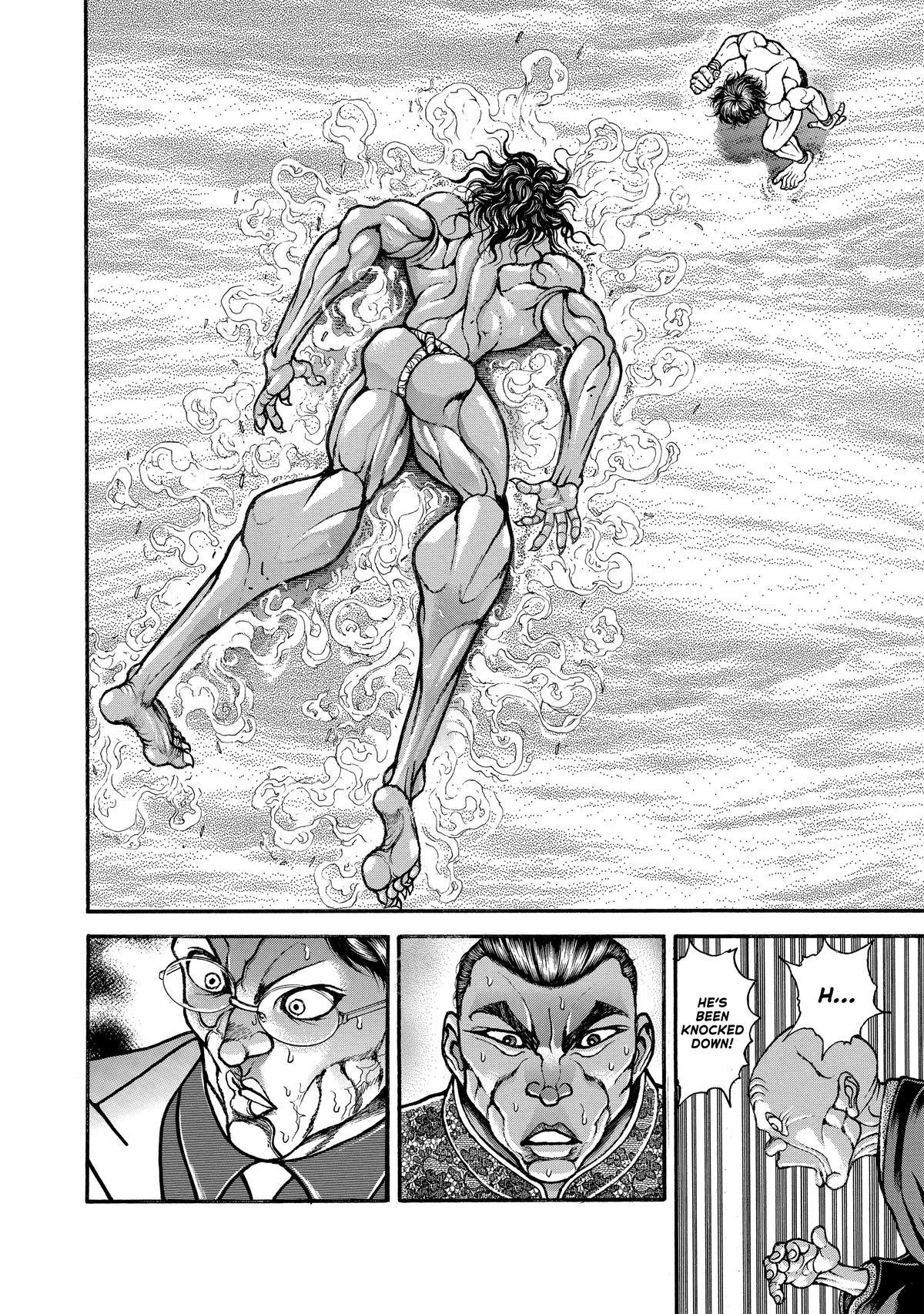 Read Baki - Son of Ogre Manga Online