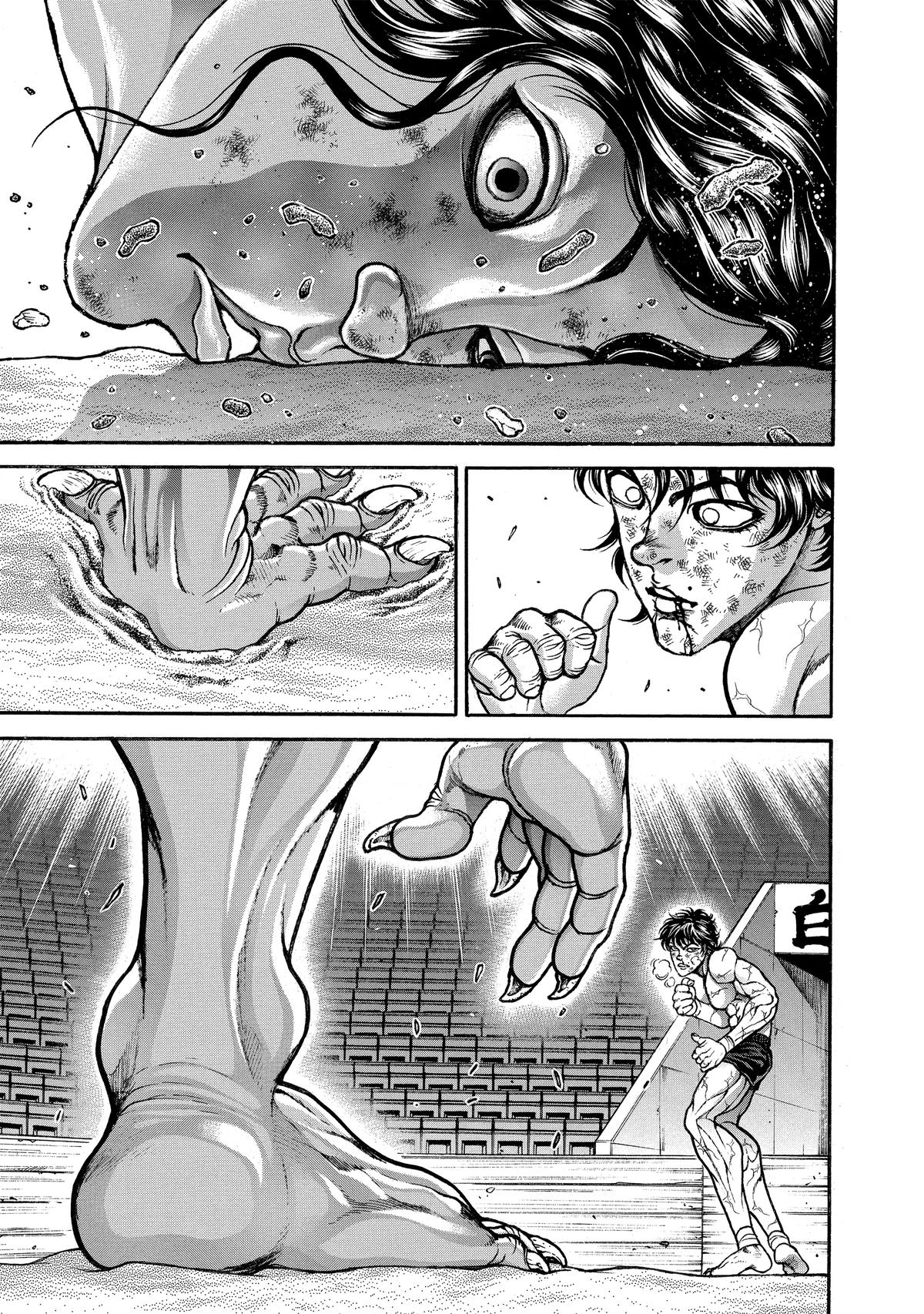 Read Baki - Son of Ogre Manga Online