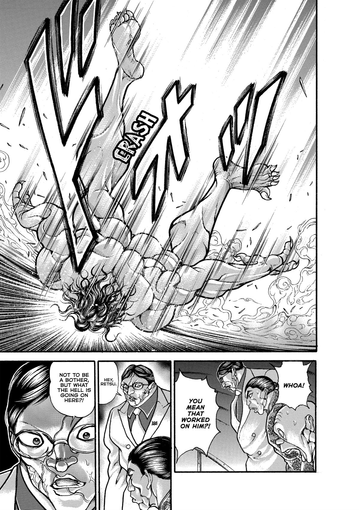 Read Baki - Son of Ogre Manga Online