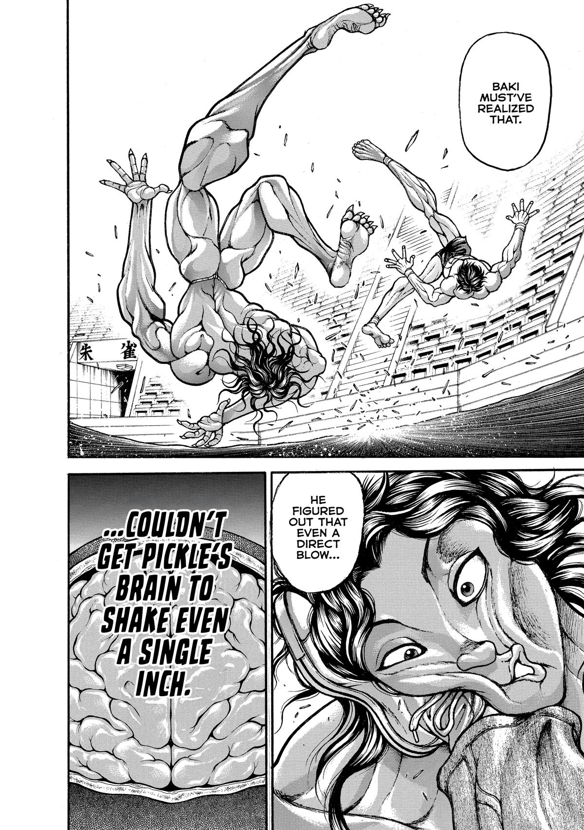 Read Baki - Son of Ogre Manga Online
