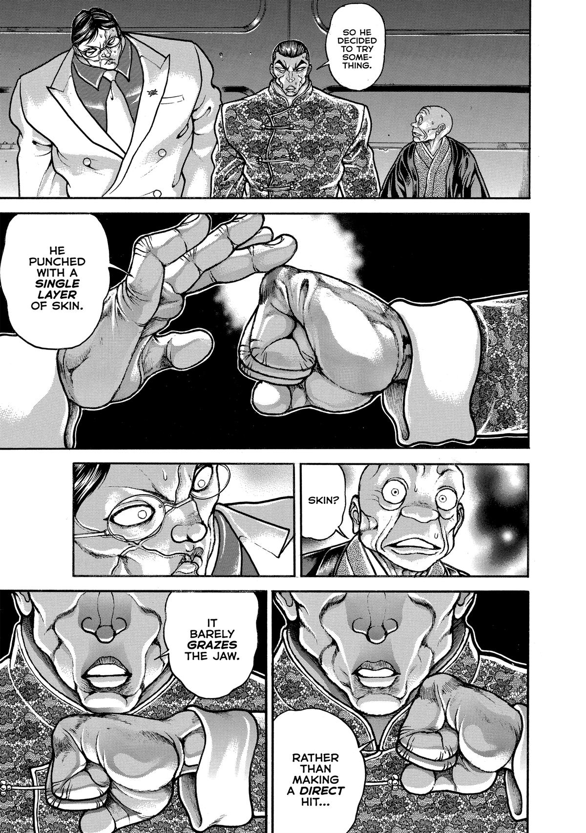 Read Baki - Son of Ogre Manga Online