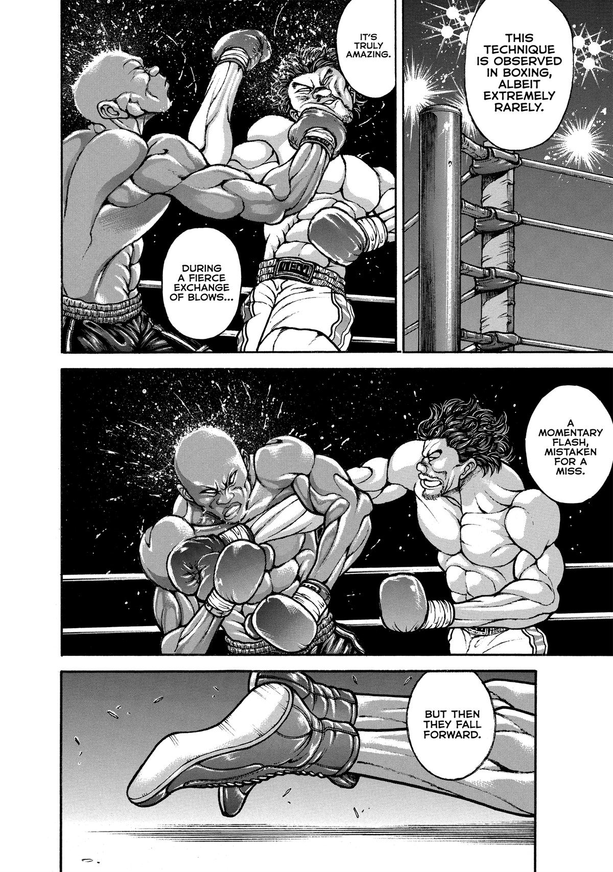 Read Baki - Son of Ogre Manga Online