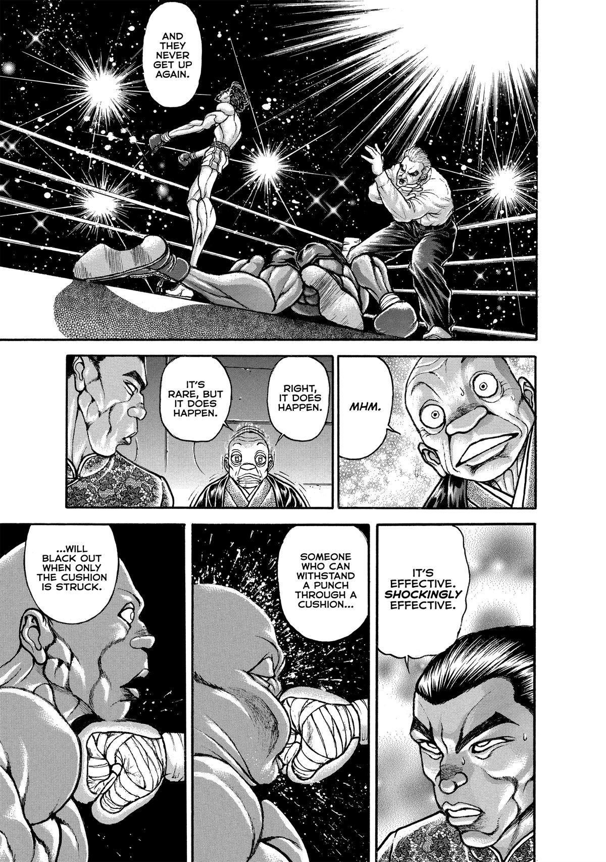 Read Baki - Son of Ogre Manga Online