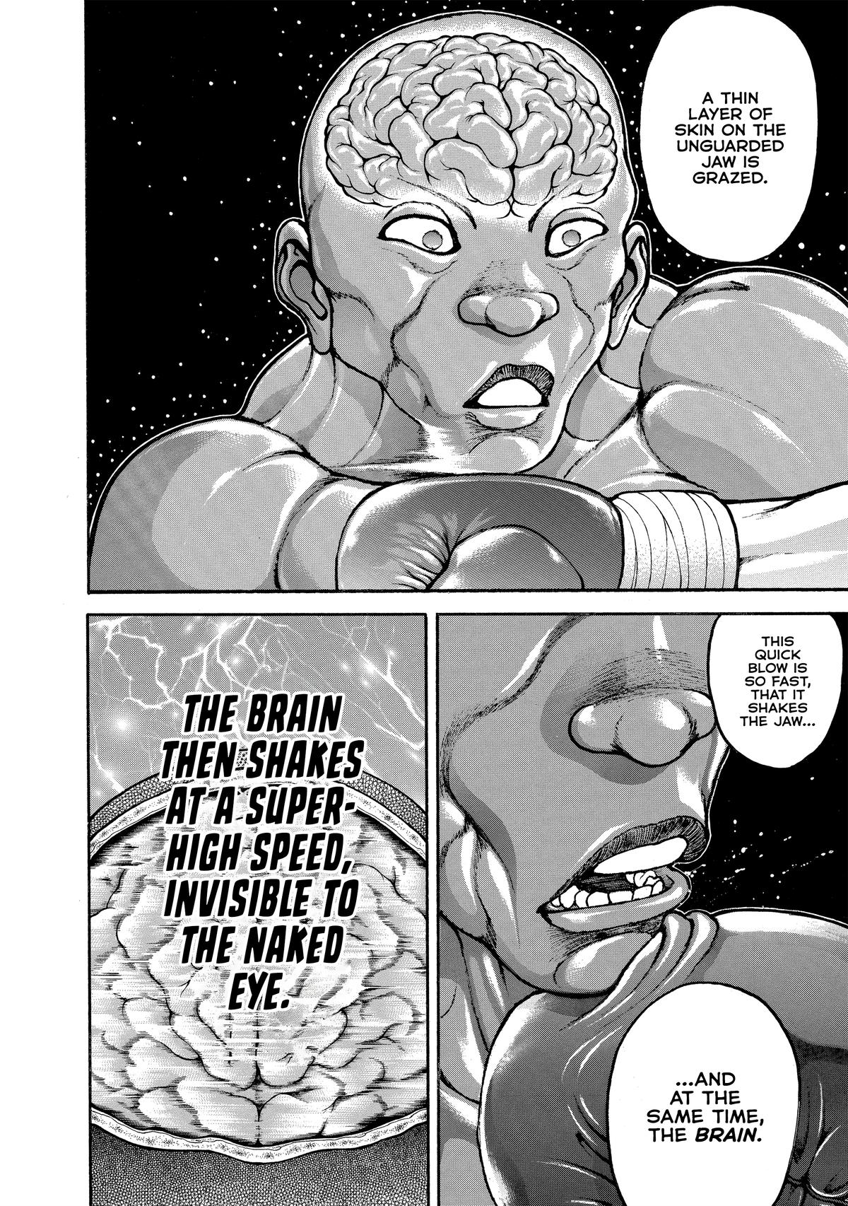 Read Baki - Son of Ogre Manga Online