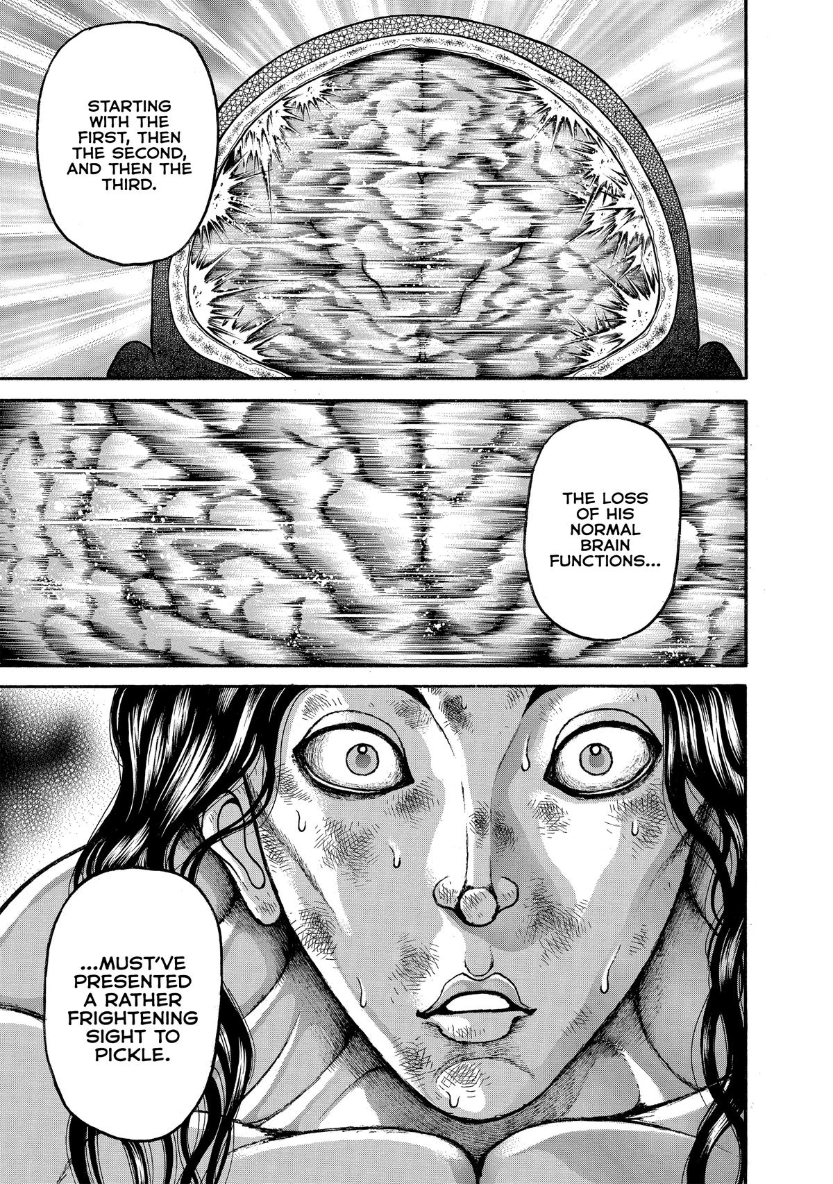 Read Baki - Son of Ogre Manga Online
