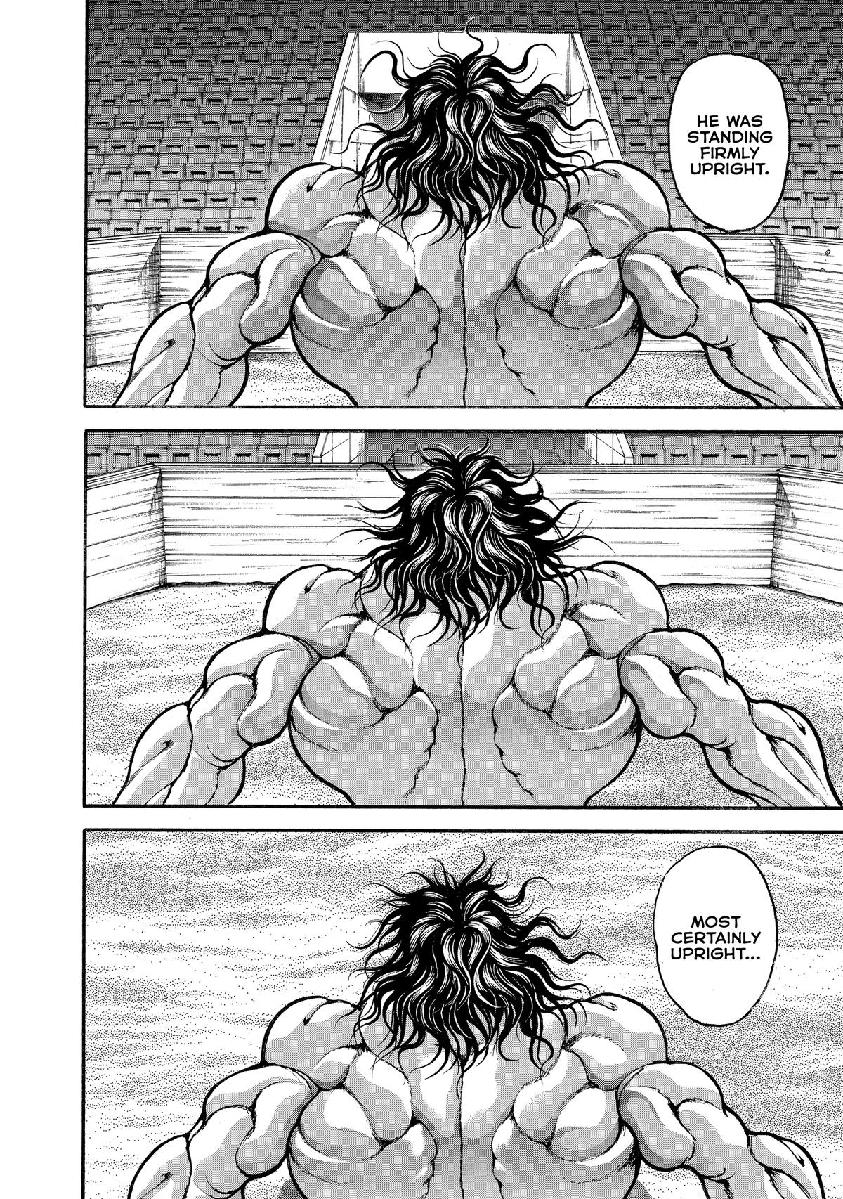 Read Baki - Son of Ogre Manga Online