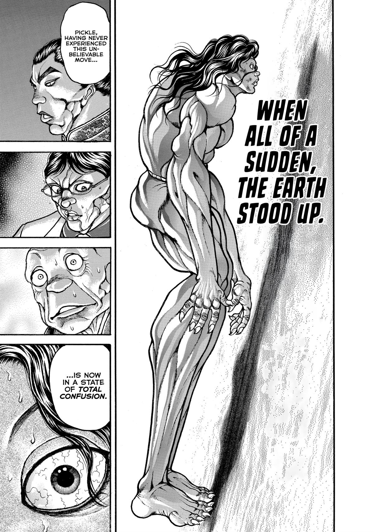 Read Baki - Son of Ogre Manga Online
