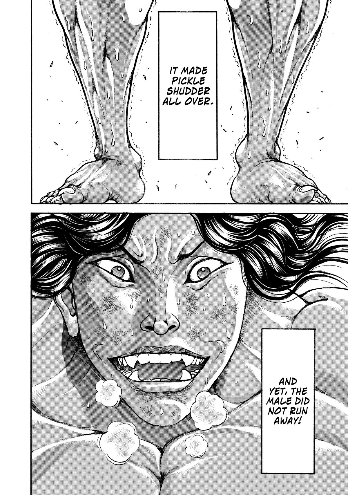 Read Baki - Son of Ogre Manga Online