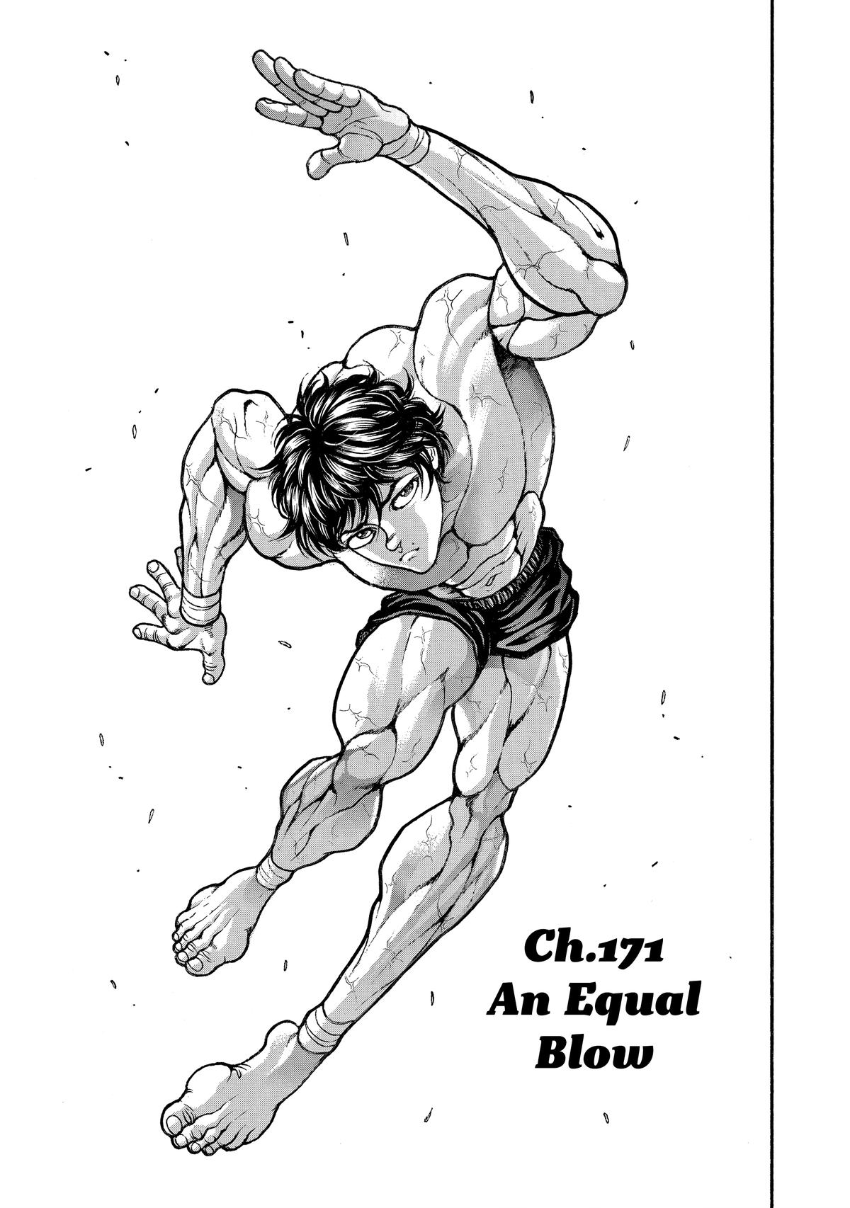 Read Baki - Son of Ogre Manga Online
