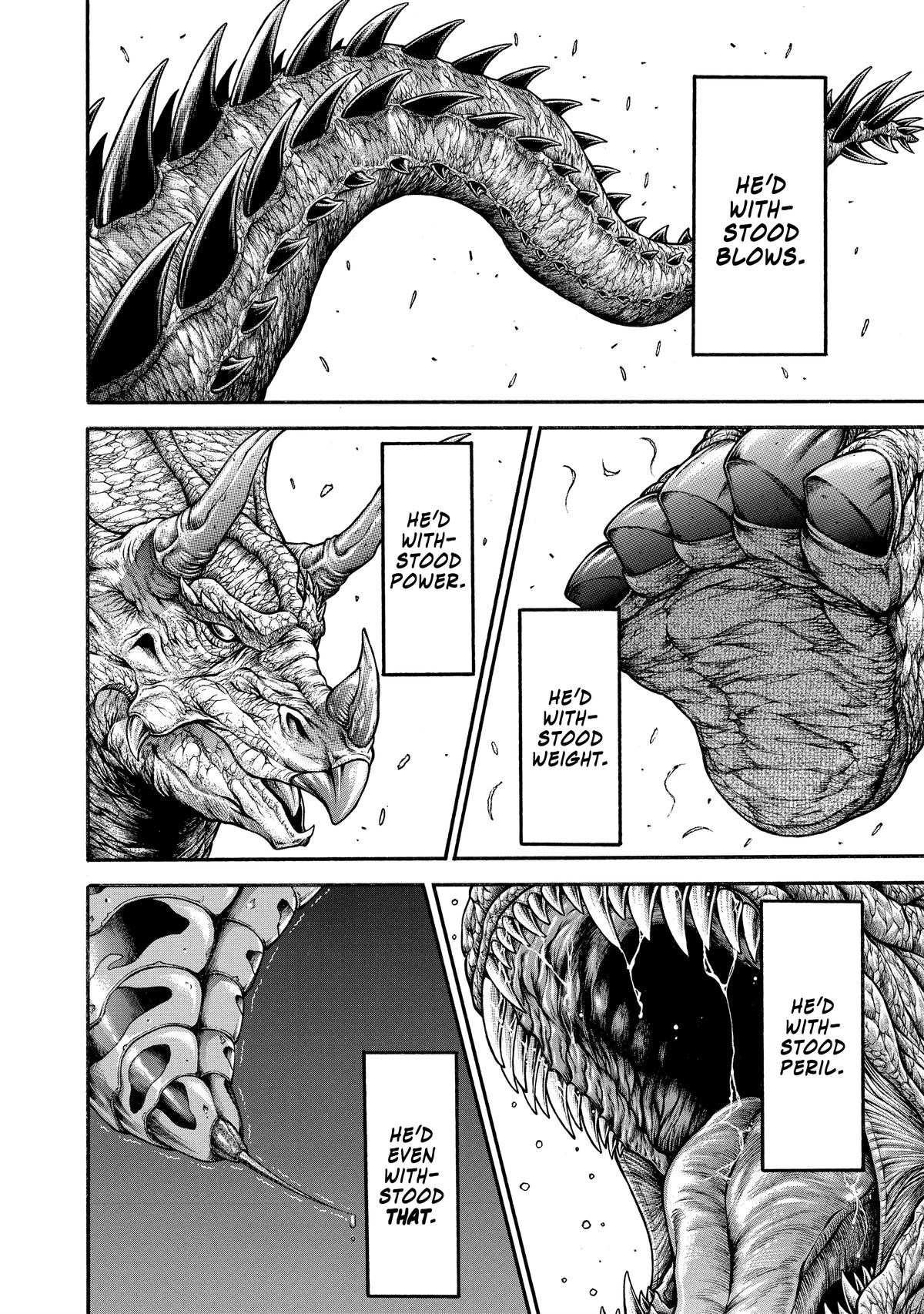Read Baki - Son of Ogre Manga Online