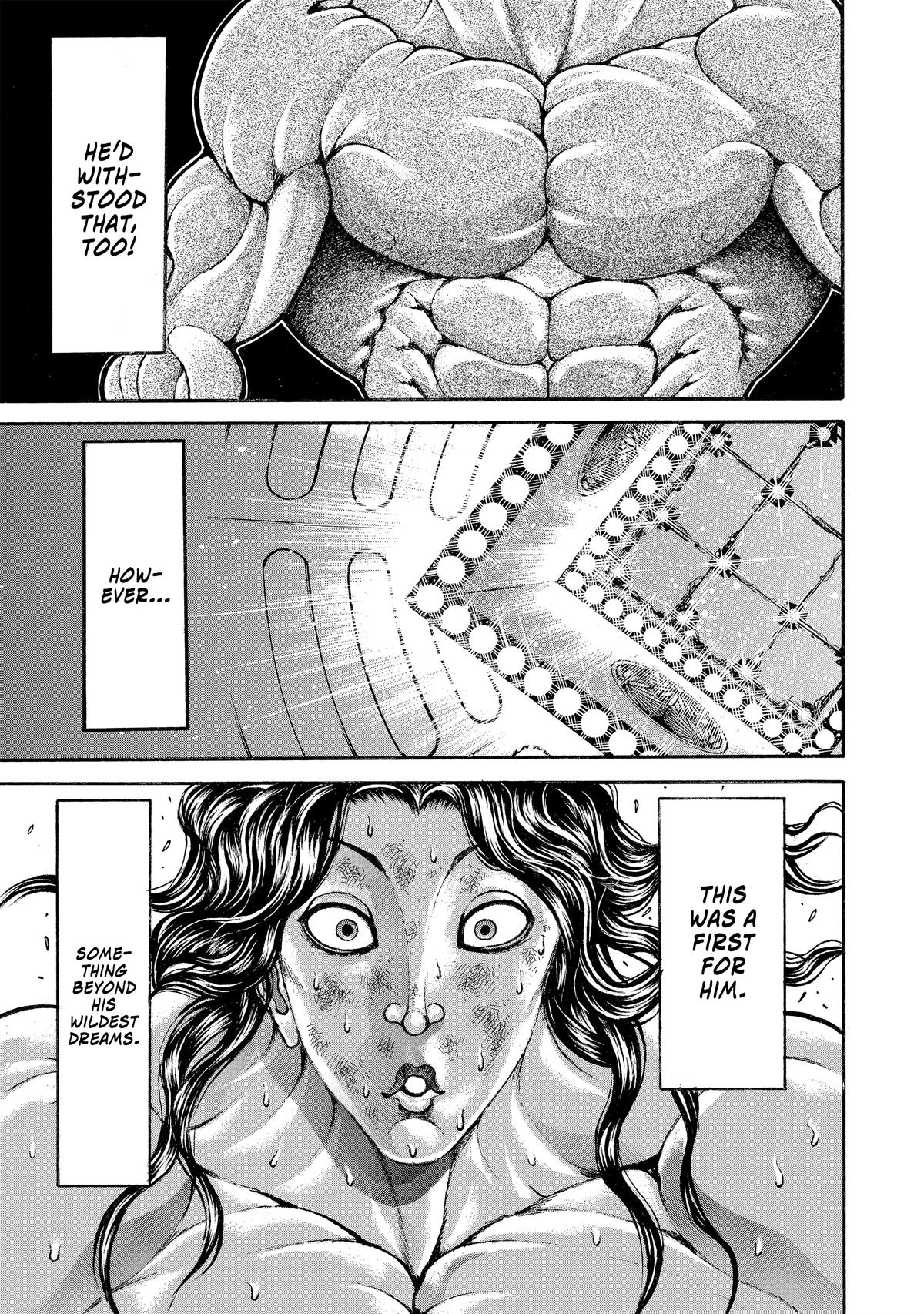 Read Baki - Son of Ogre Manga Online